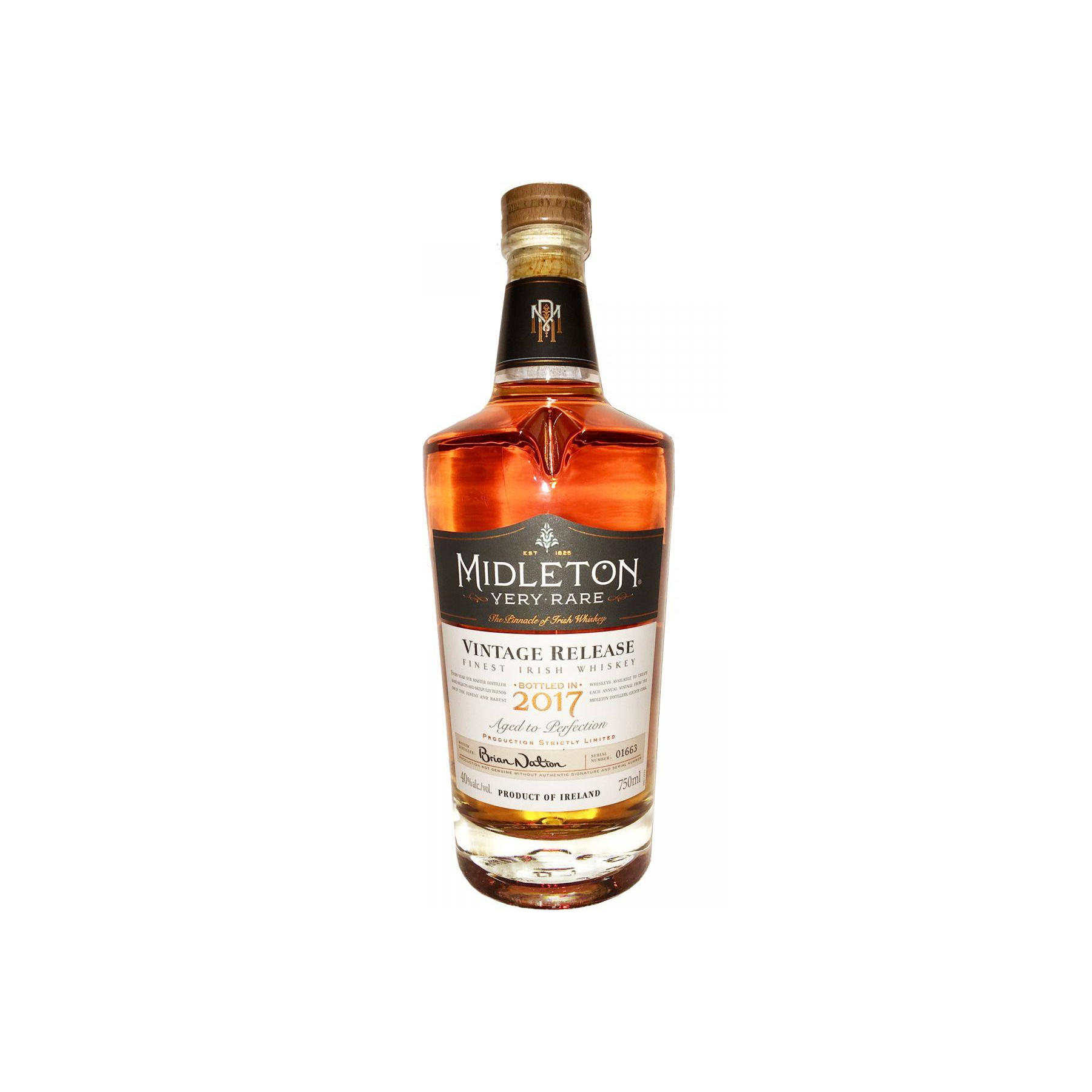 Midleton Single Malt Whisky