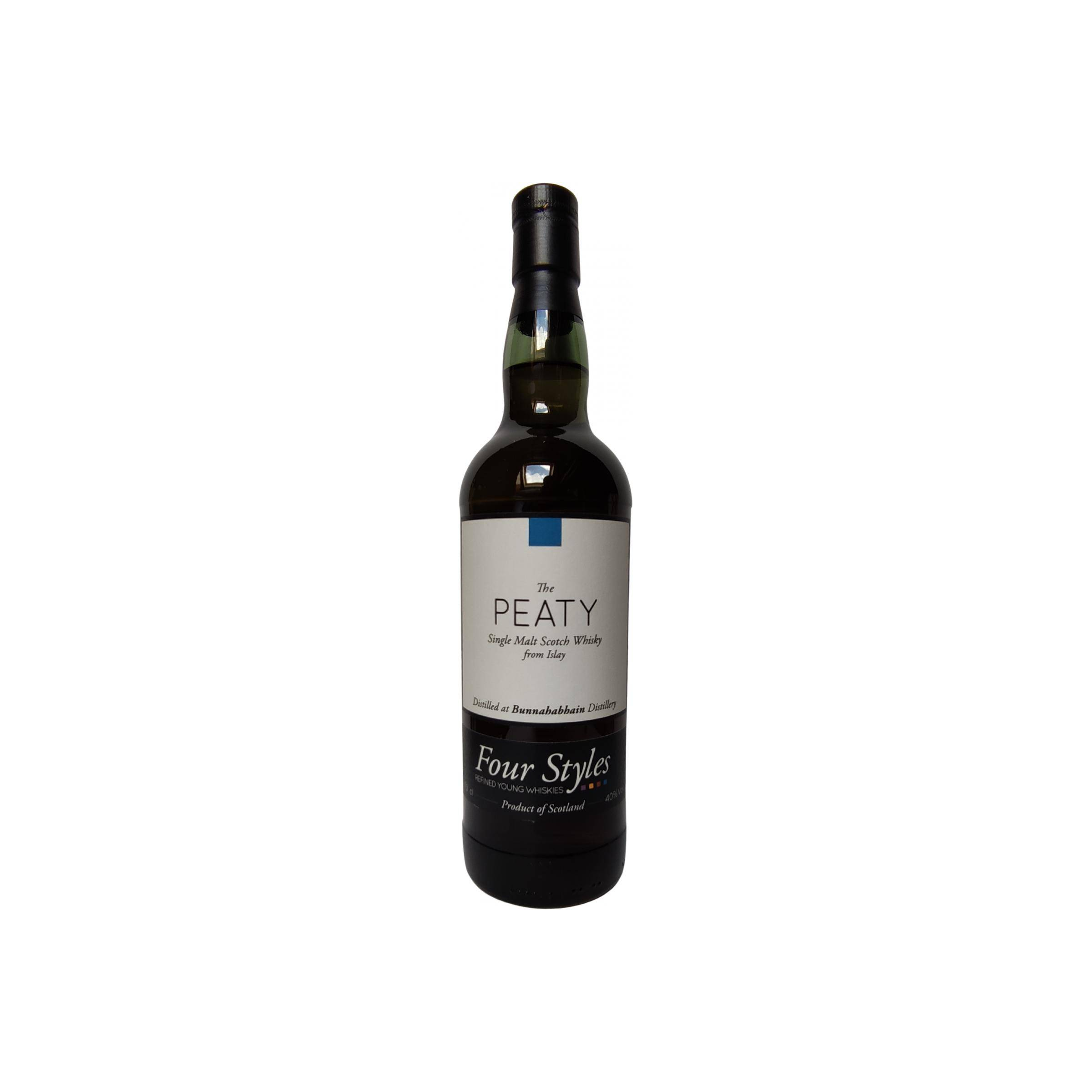 Bunnahabhain 2014 4 Years Single Malt Whisky