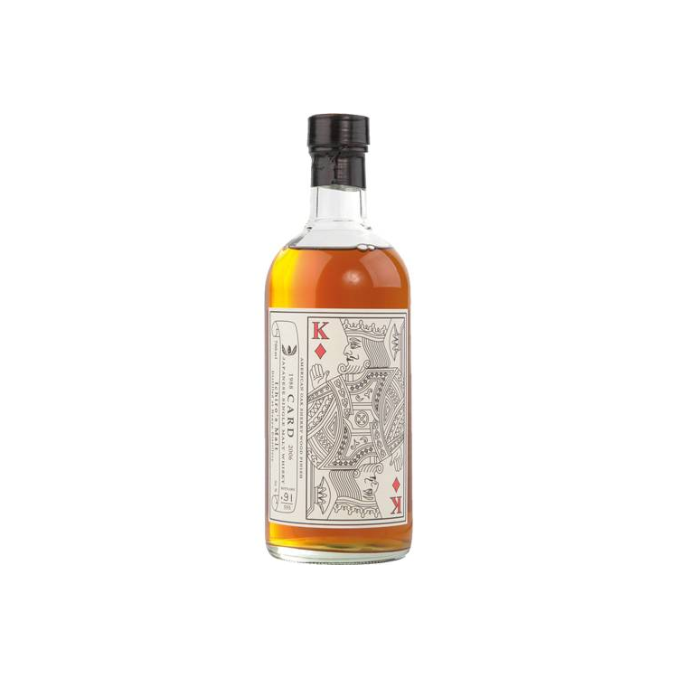 Hanyu 1988 18 Years Single Malt Whisky