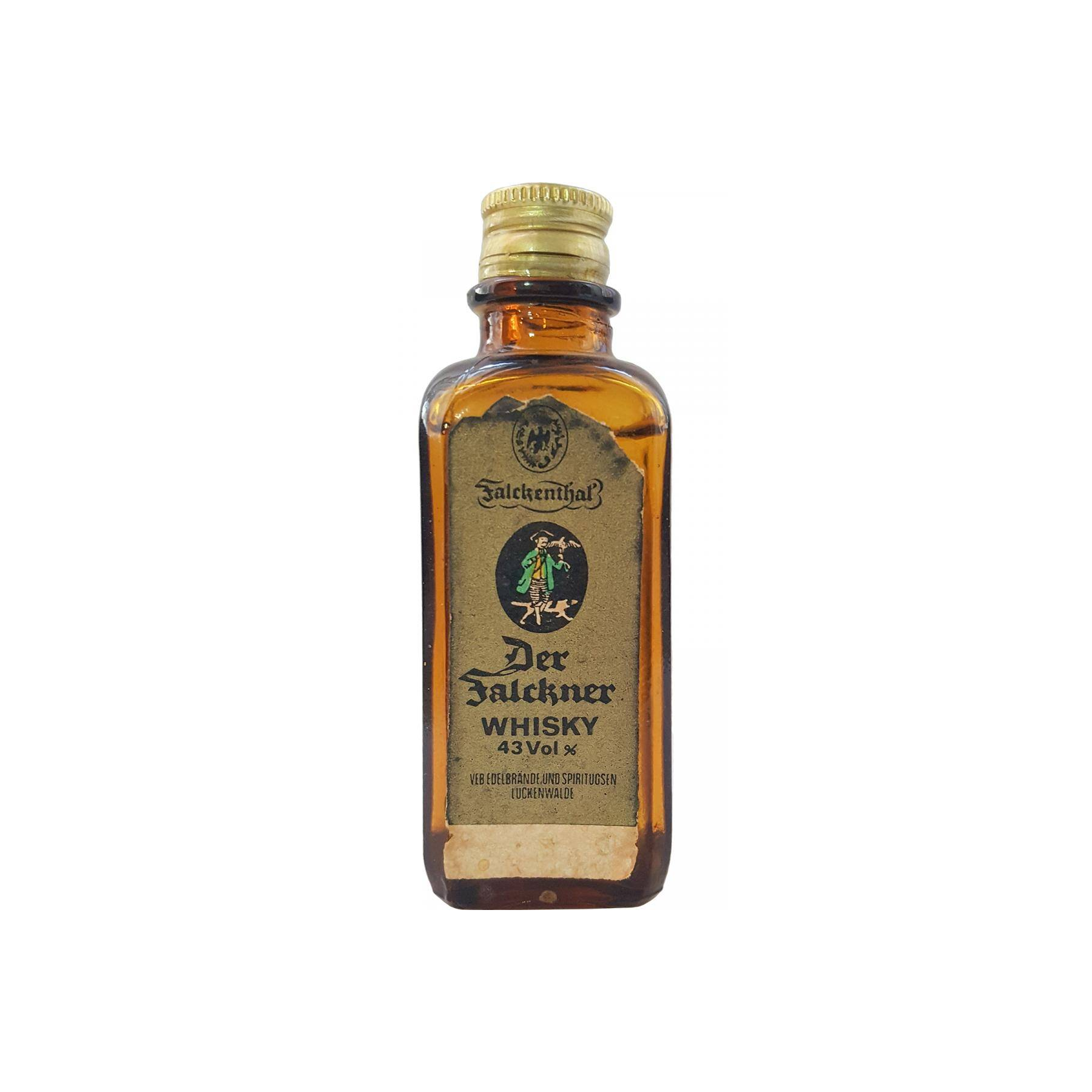 Der Falckner Whisky 2