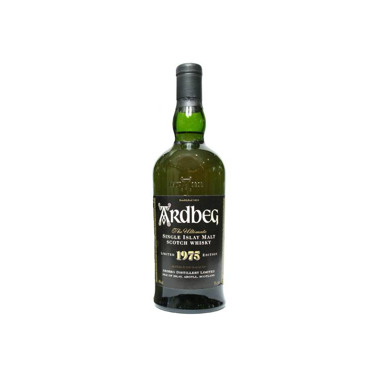 Ardbeg 1975 26 Years Single Malt Whisky