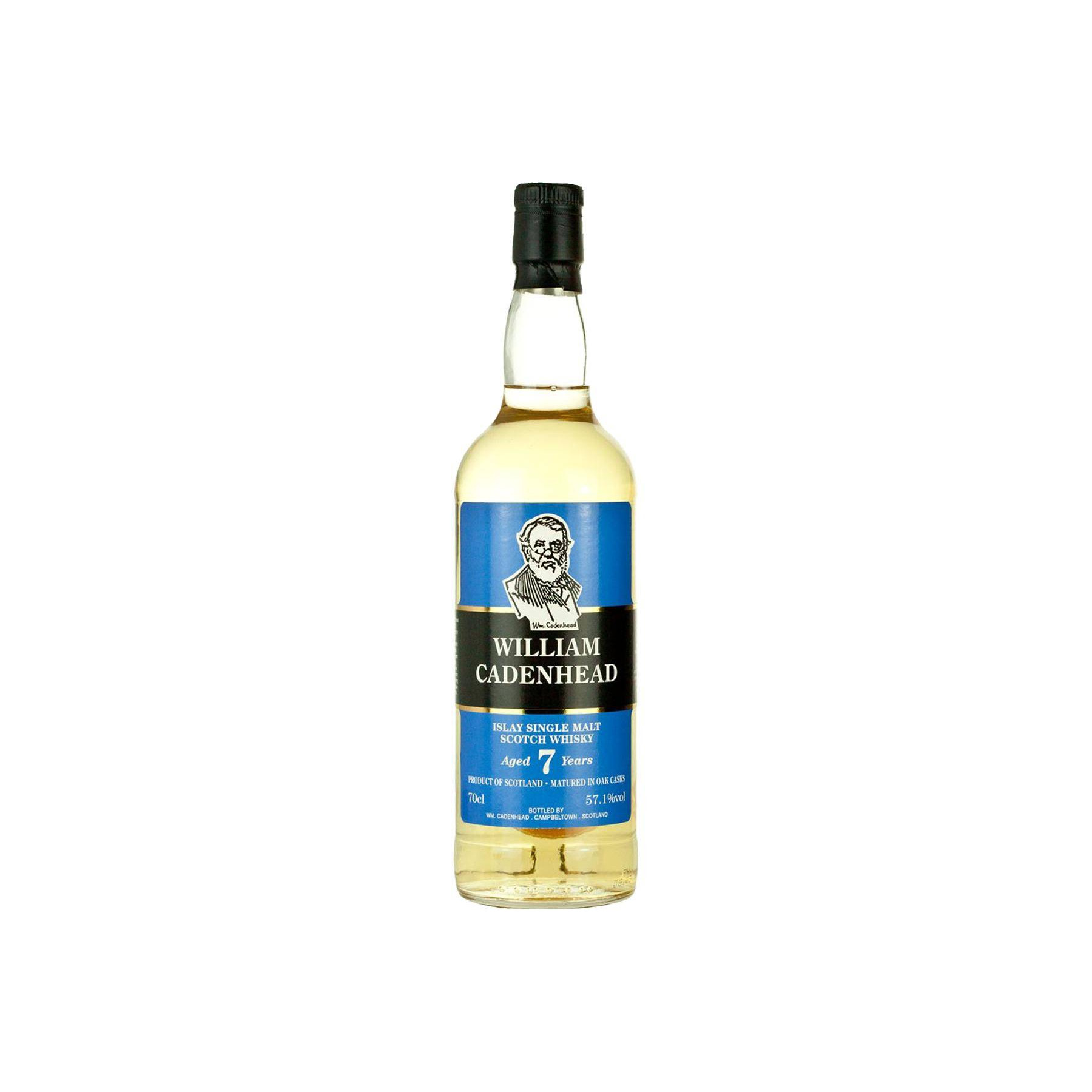 Lagavulin 7 Years Single Malt Whisky