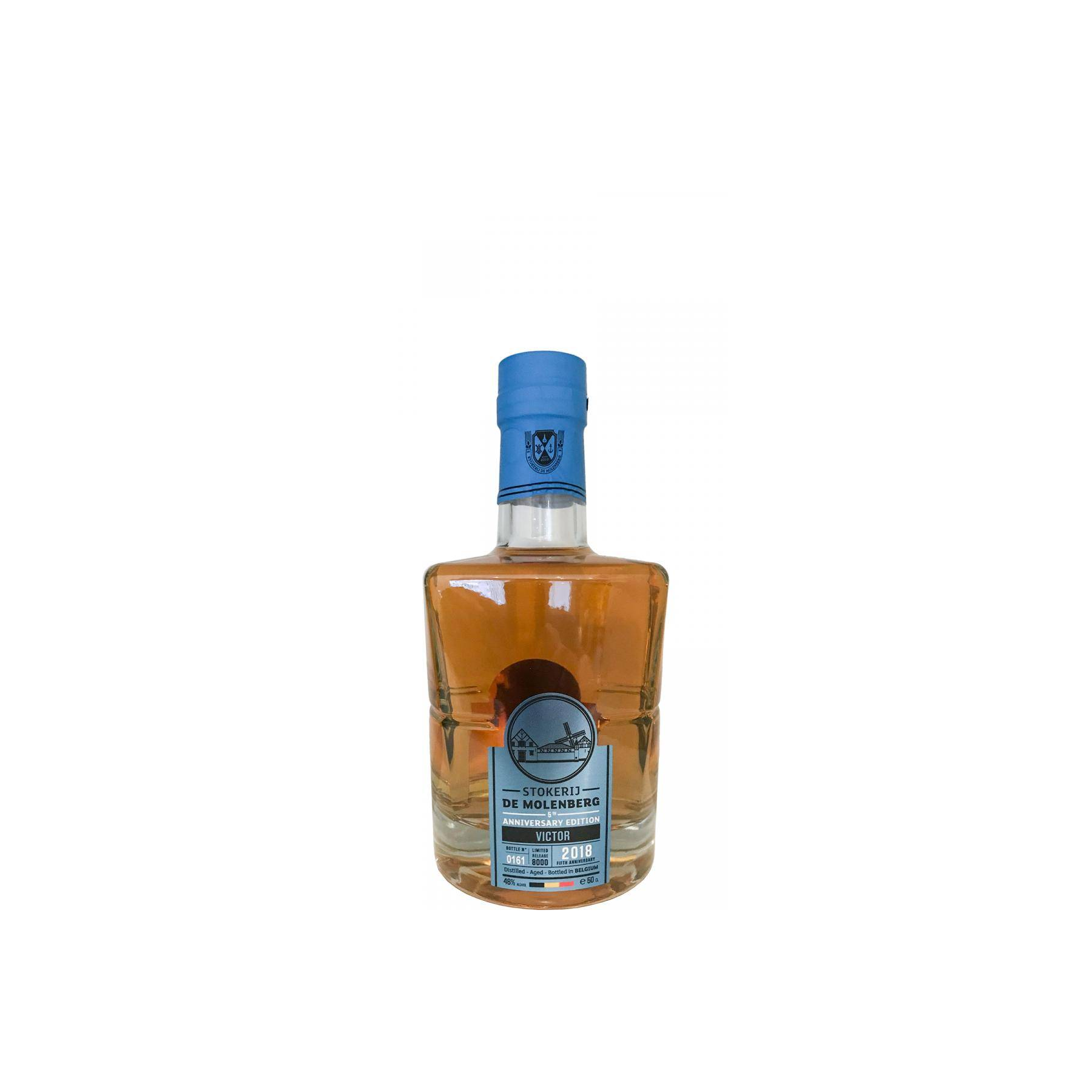 De Molen Single Malt Whisky