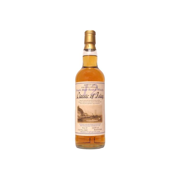 Classic of Islay Vintage 2006 JW