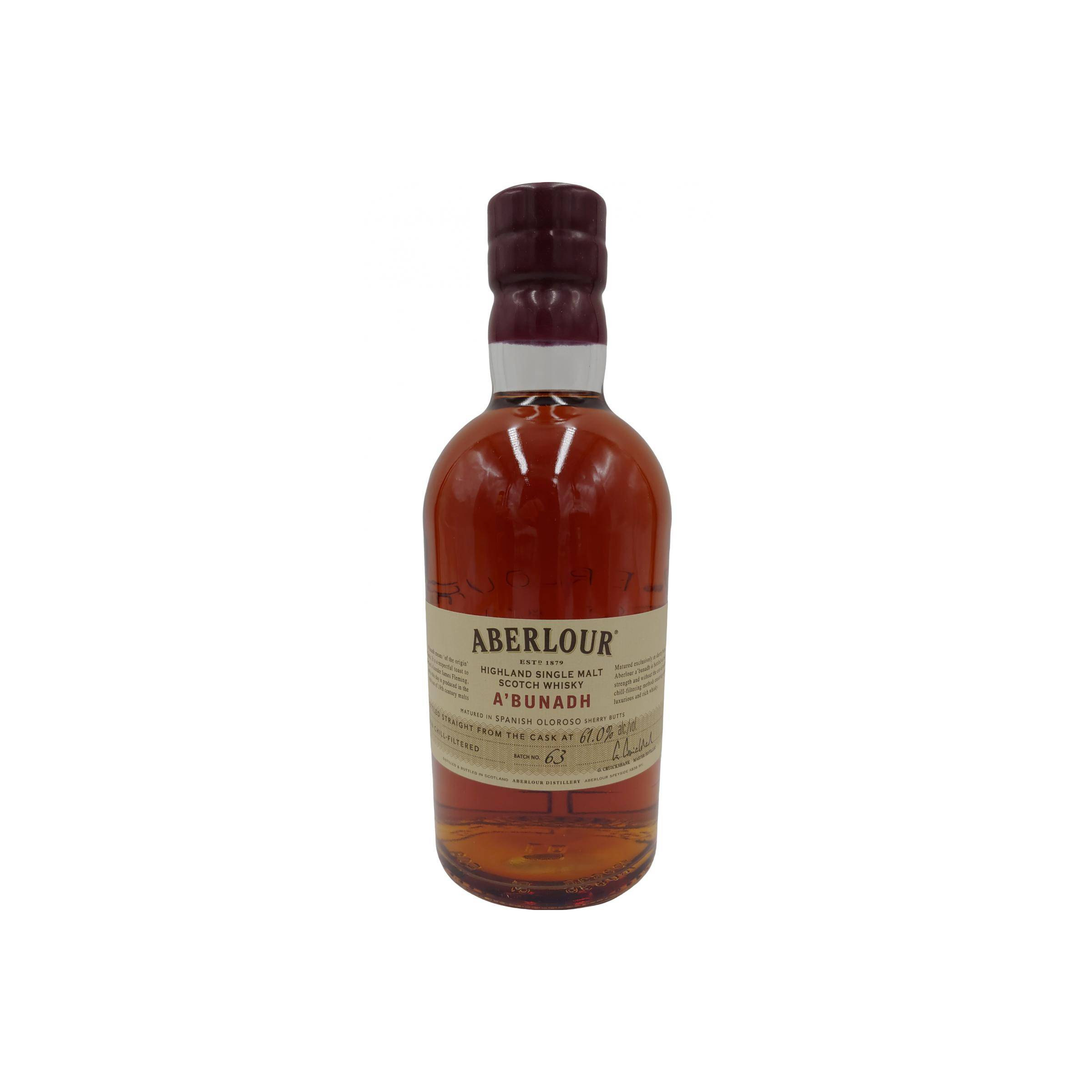 Aberlour Single Malt Whisky