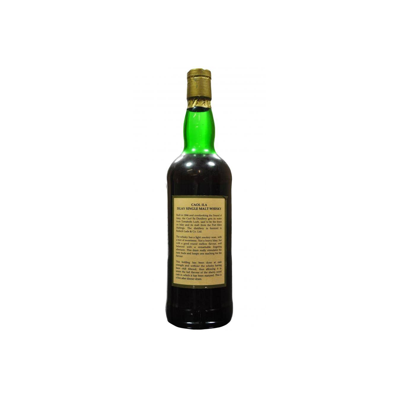 Caol Ila 12 Years Single Malt Whisky 2