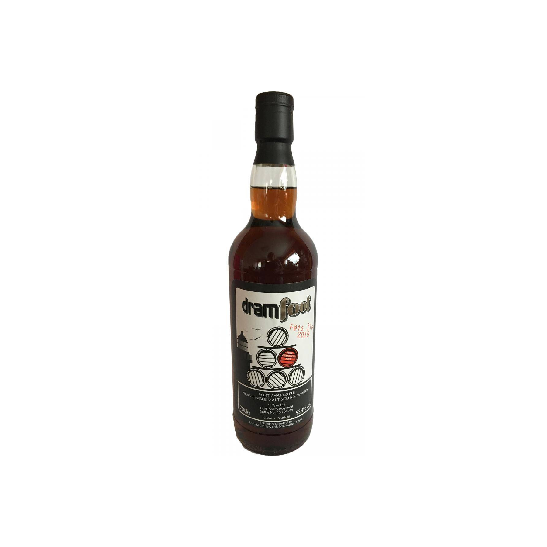 Bruichladdich 2004 14 Years Single Malt Whisky 2