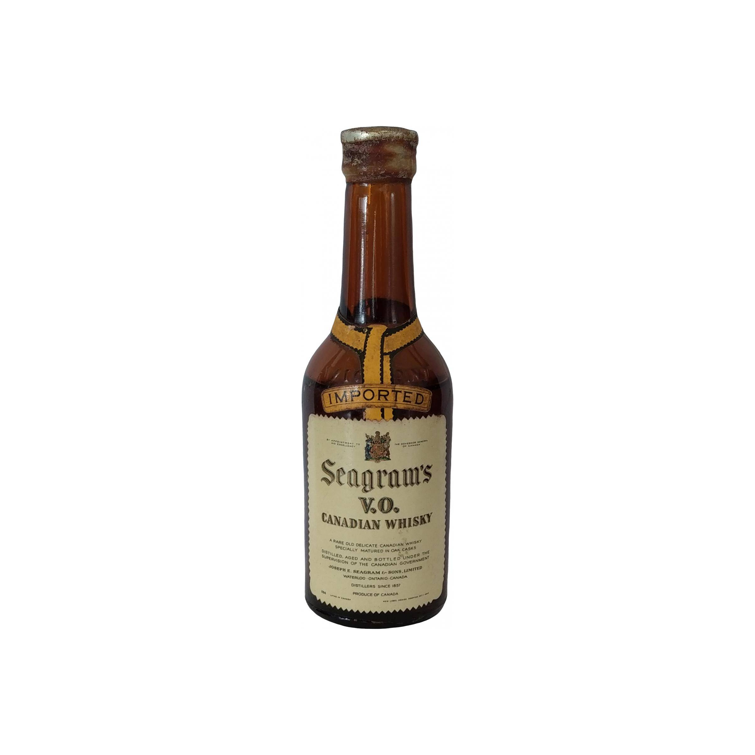Seagram's V.O. 2
