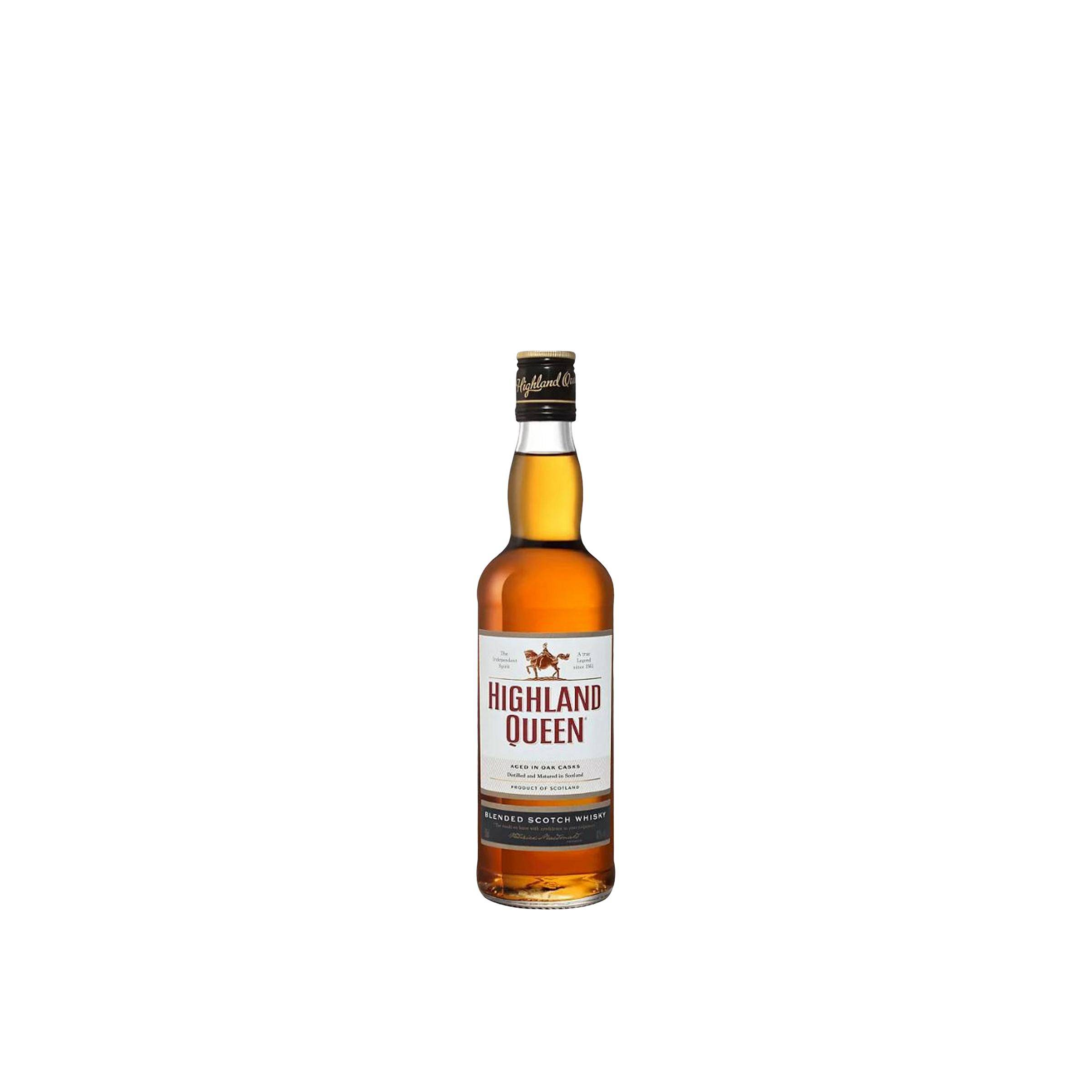 Highland Queen Blended Scotch Whisky HQSW