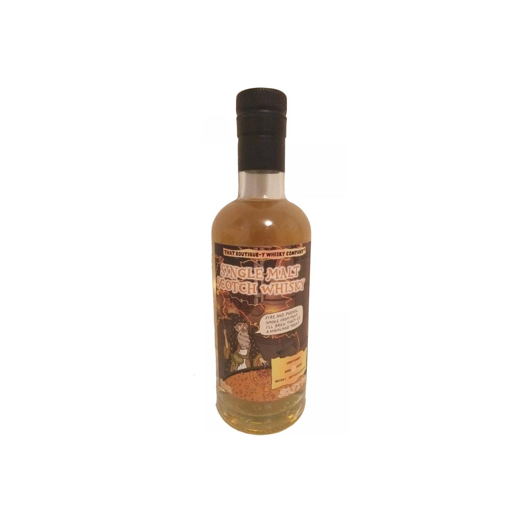 Loch Lomond 11 Years Single Malt Whisky 2
