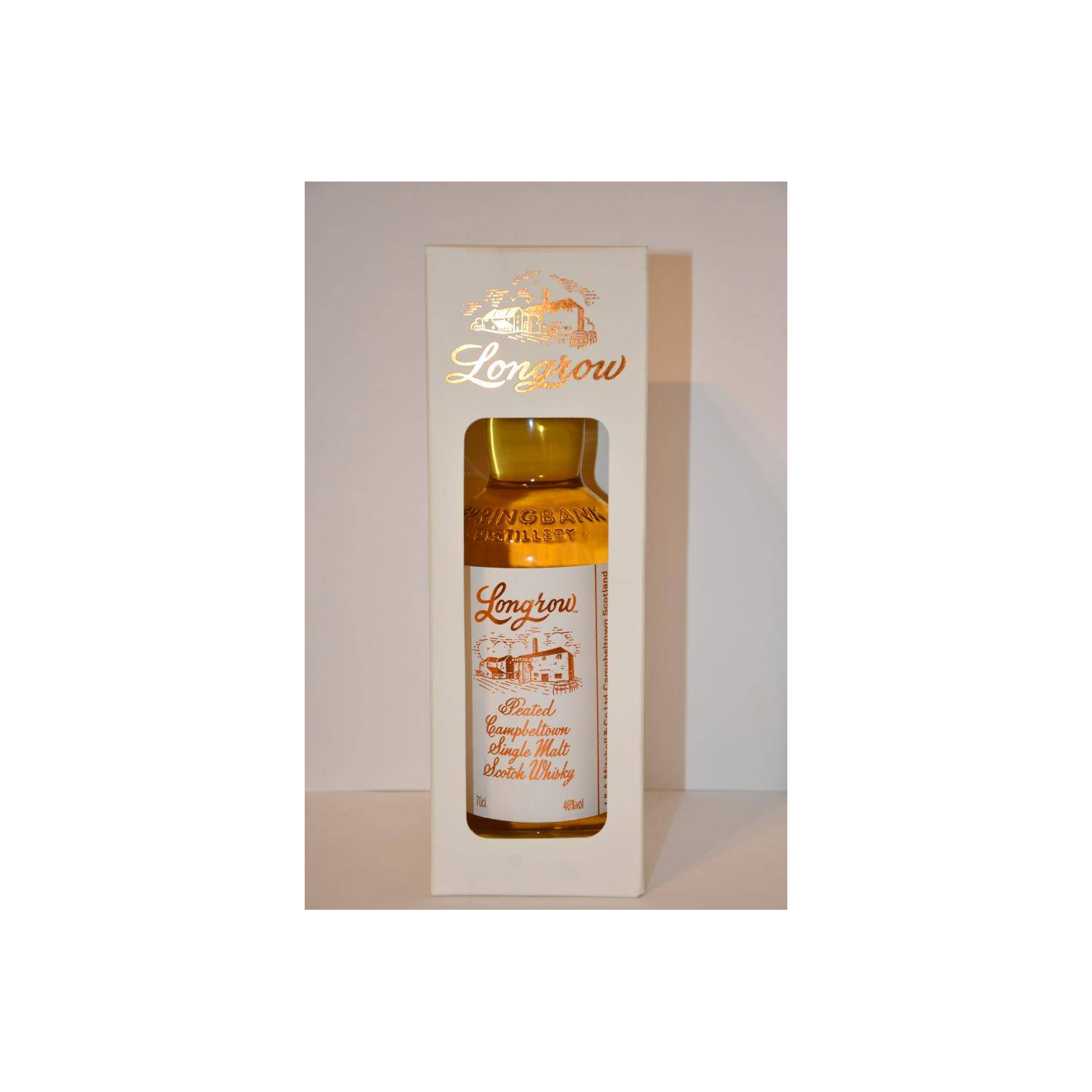 Longrow Single Malt Whisky 2