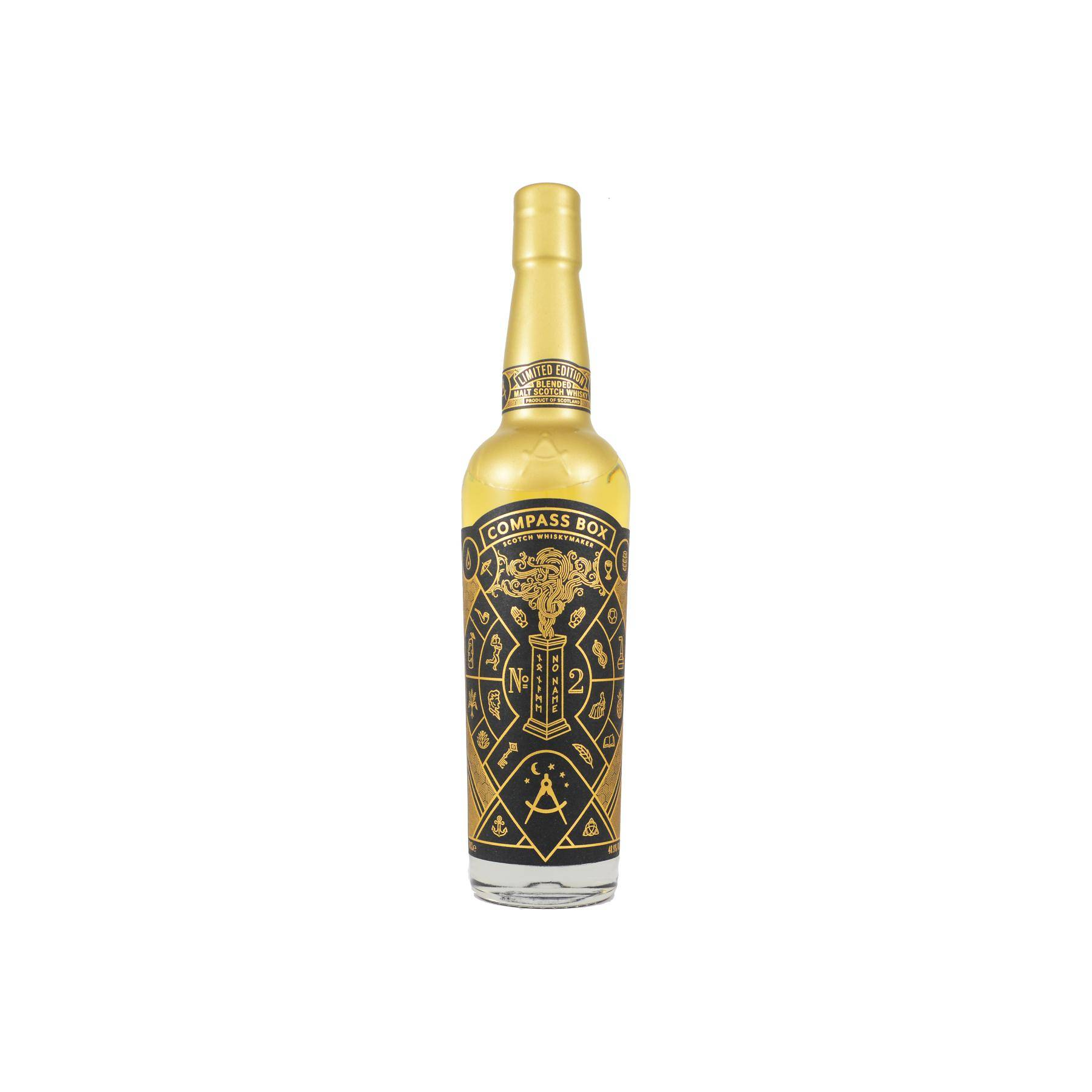 Compass Box Limited Edition Blended Malt Whisky