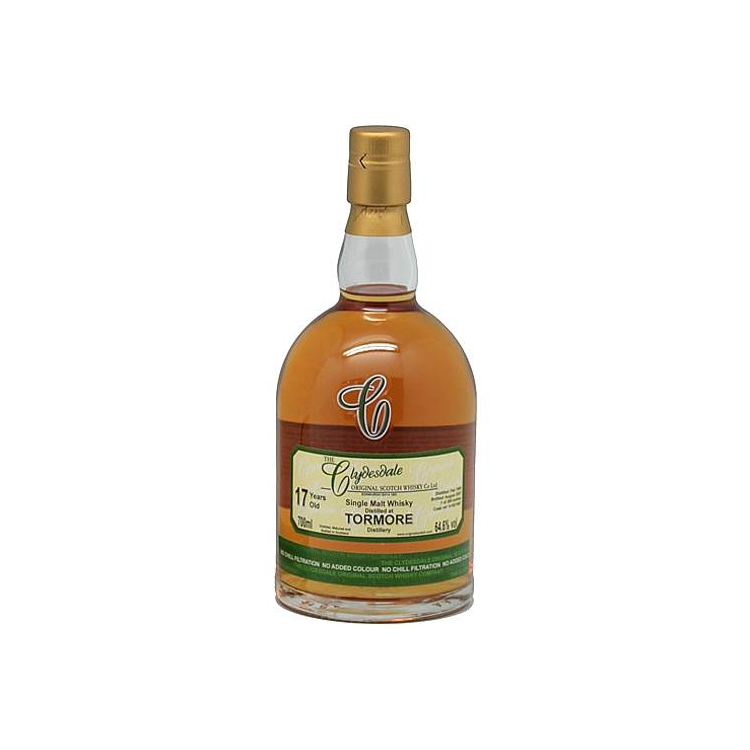 Tormore 1990 17 Years Single Malt Whisky