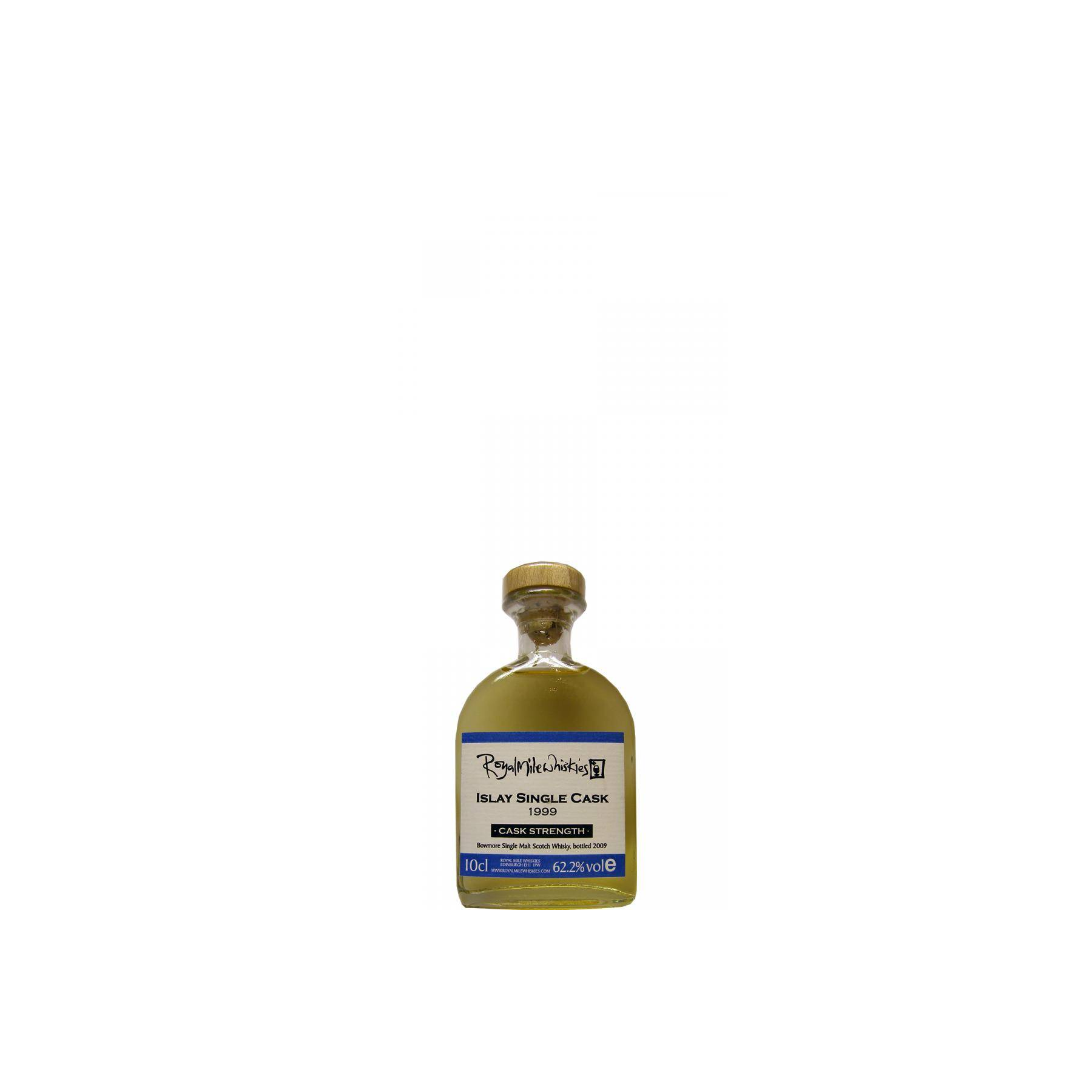 Bowmore 1999 10 Years Single Malt Whisky
