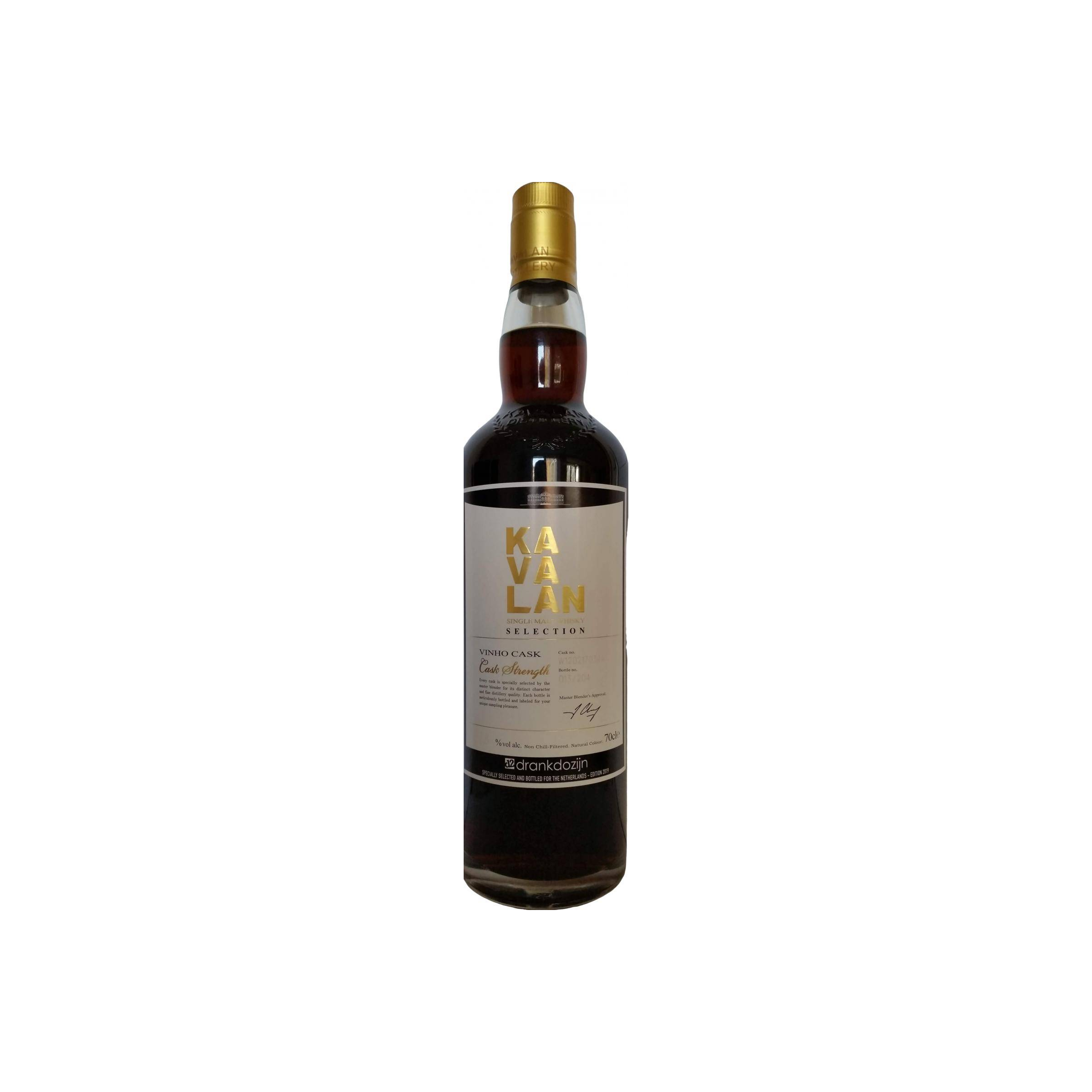 Kavalan 2012 7 Years Single Malt Whisky