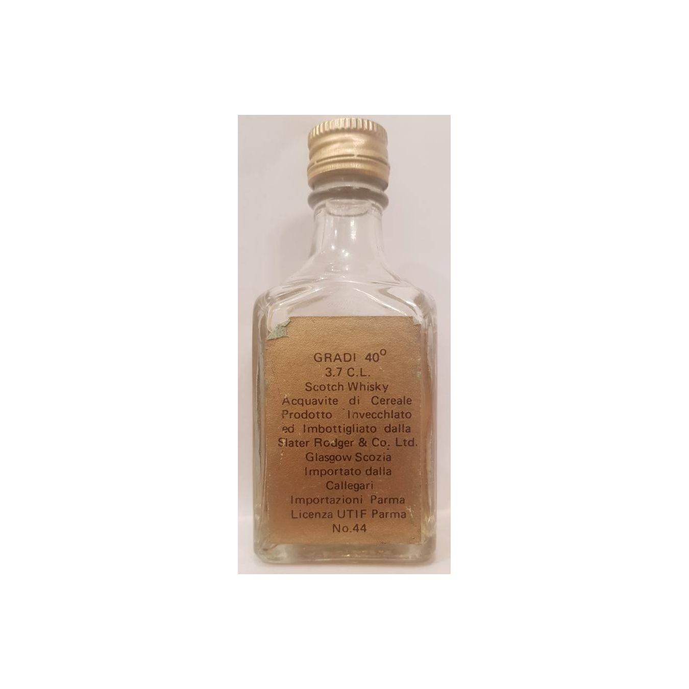 Huntly 12-year-old 2
