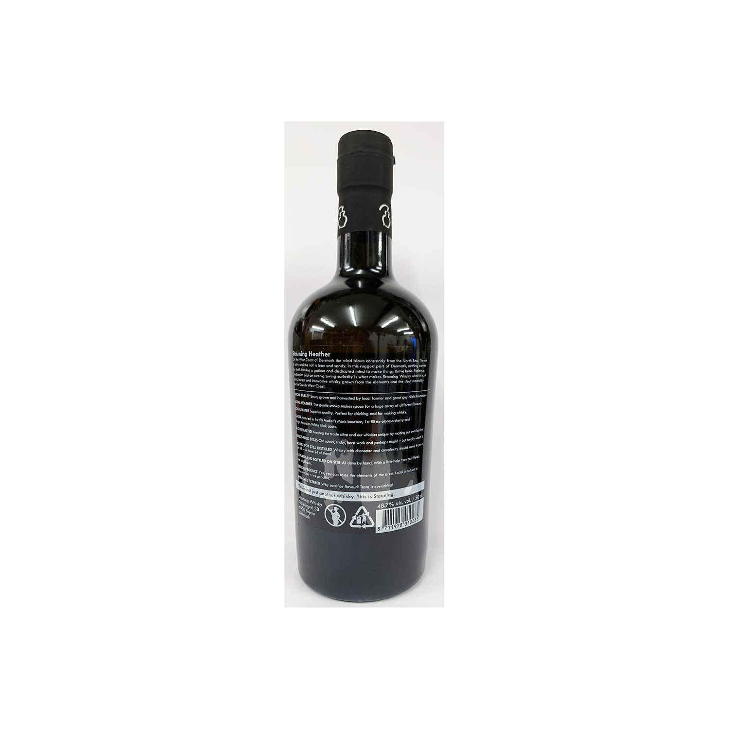Stauning 2013 Single Malt Whisky 2