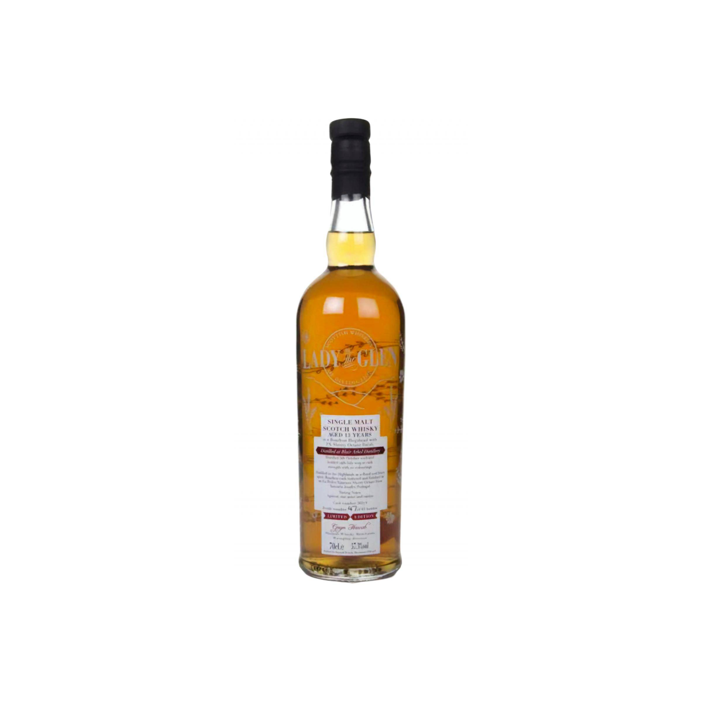 Blair Athol 2005 13 Years Single Malt Whisky