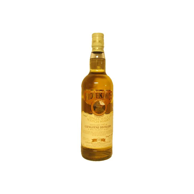 Glengoyne McGibbon's Provenance 1997 10 Years Single Malt Whisky