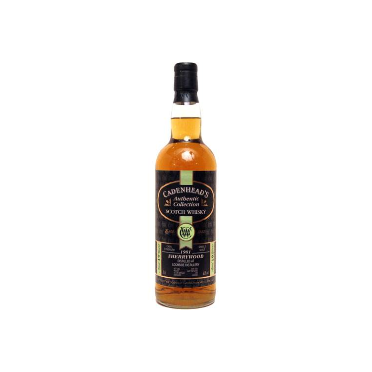 Lochside Authentic Collection 1981 19 Years Single Malt Whisky