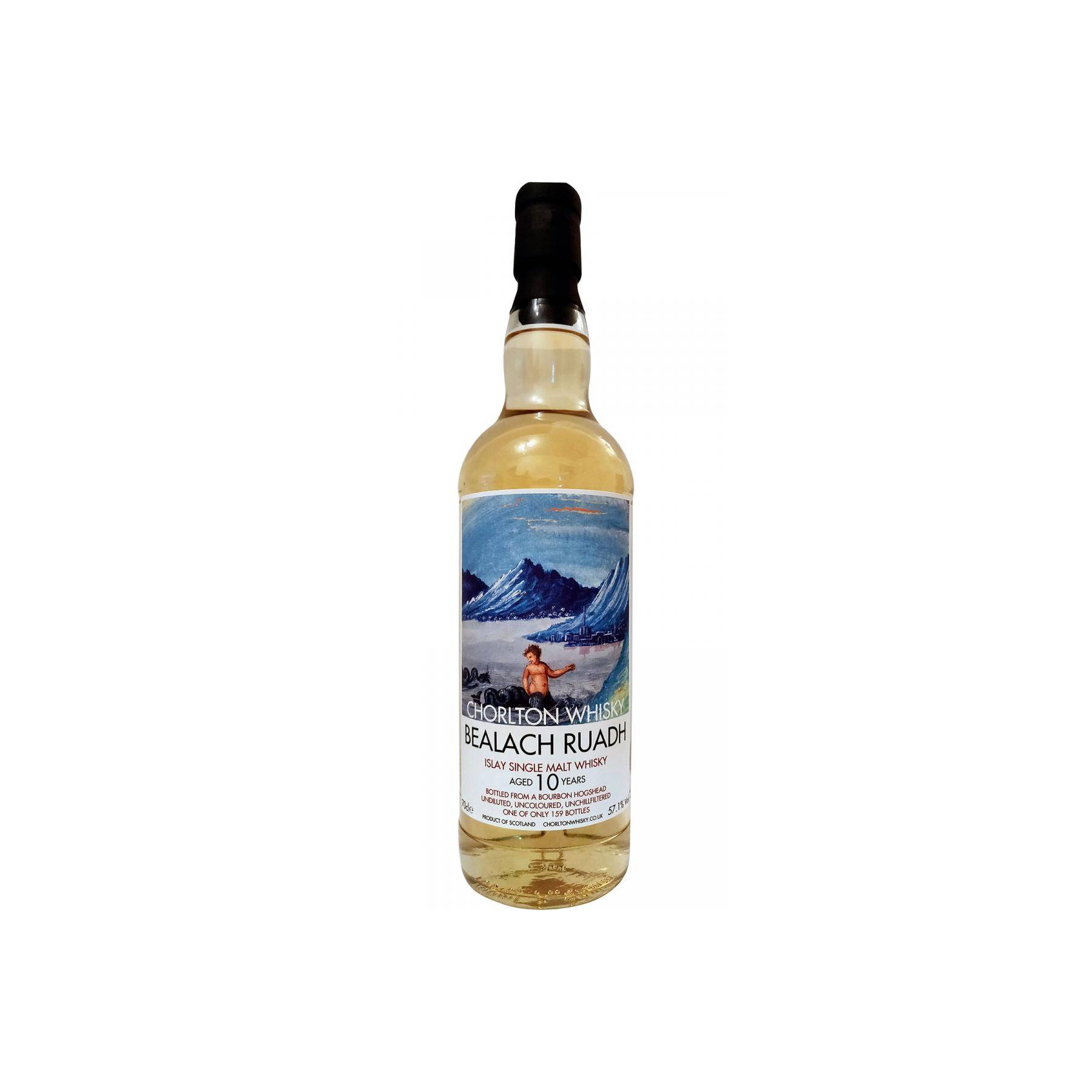 Bealach Ruadh 10-year-old ChWh 2