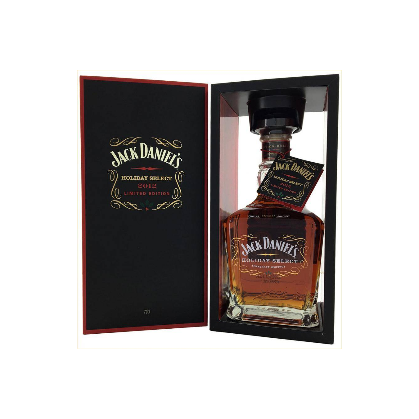 Jack Daniel's Limited Edition Tennessee Whisky
