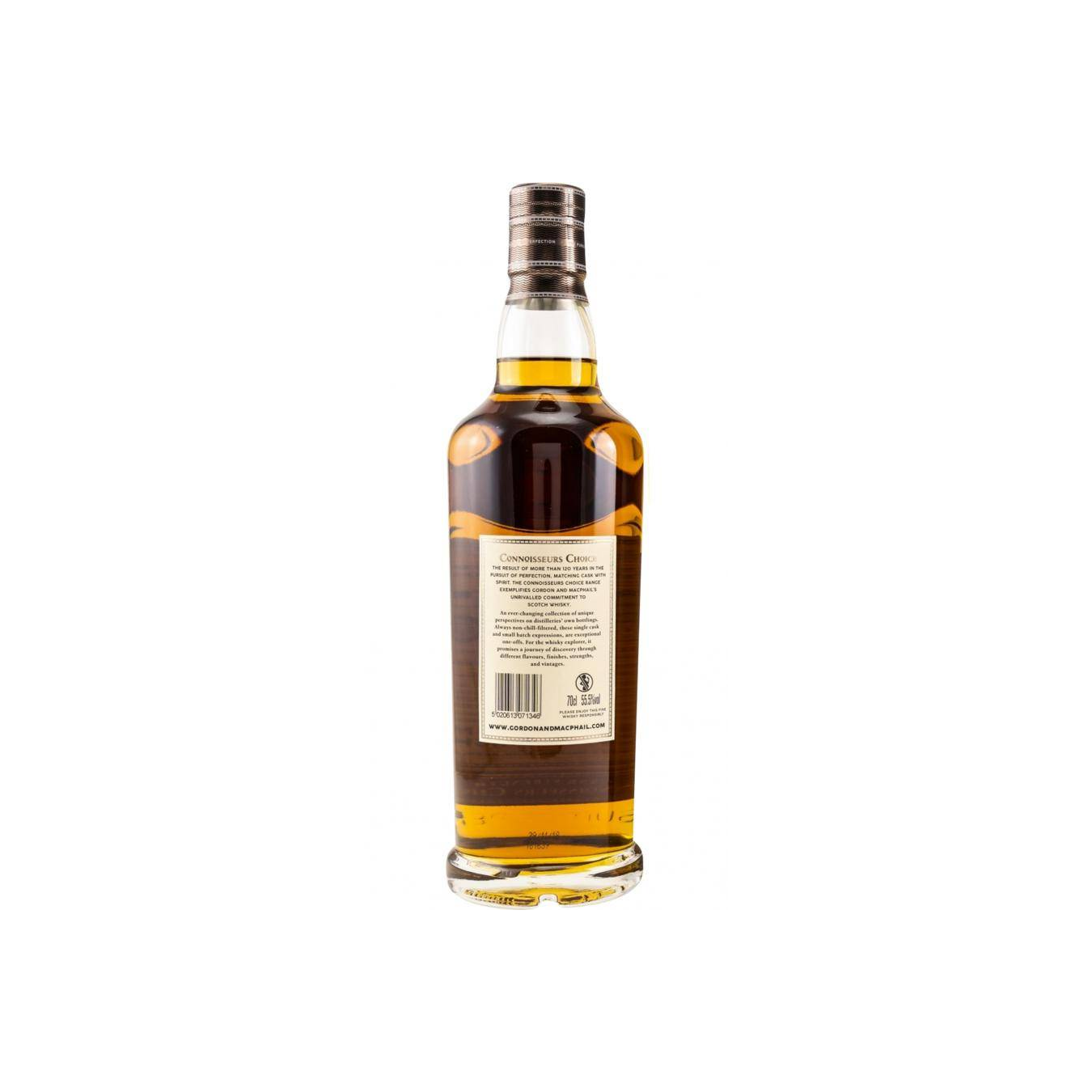 Invergordon Connoisseurs Choice - Cask Strength 1997 21 Years Single Grain Whisky 2