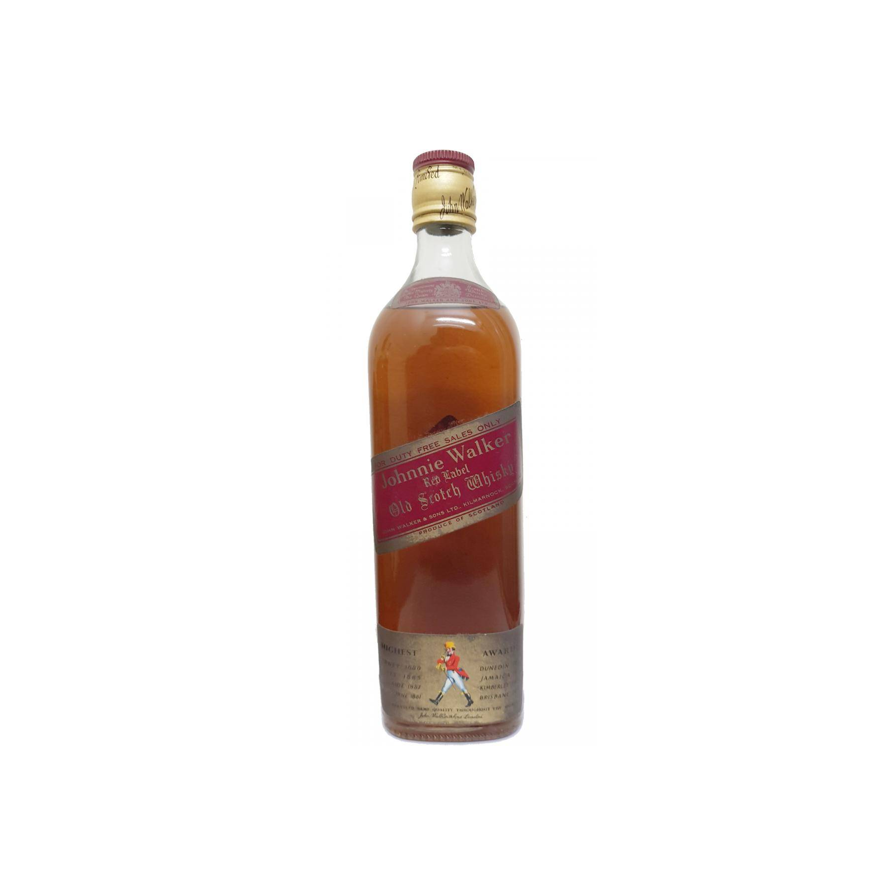 Johnnie Walker Blended Whisky