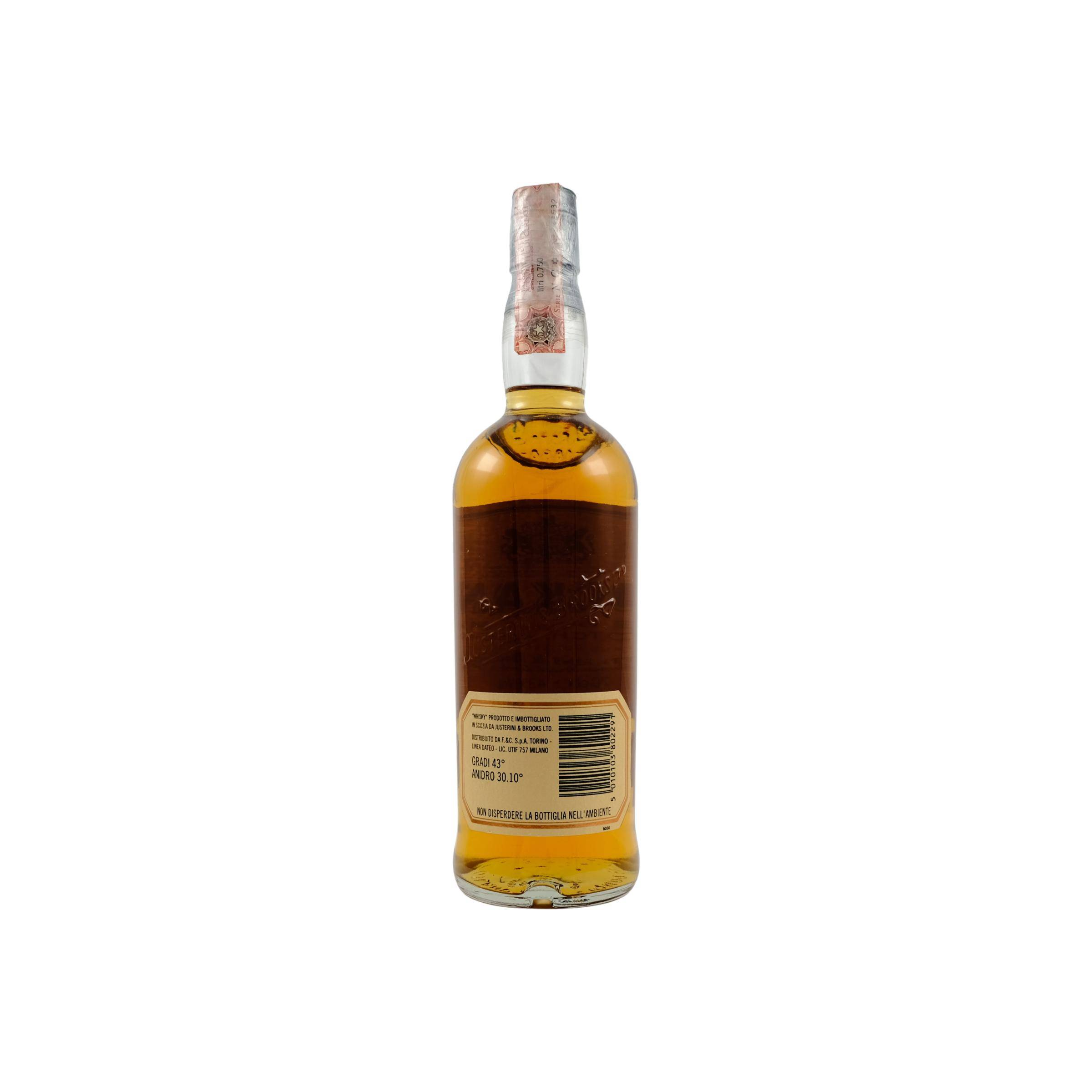 Knockando 1979 15 Years Single Malt Whisky 2
