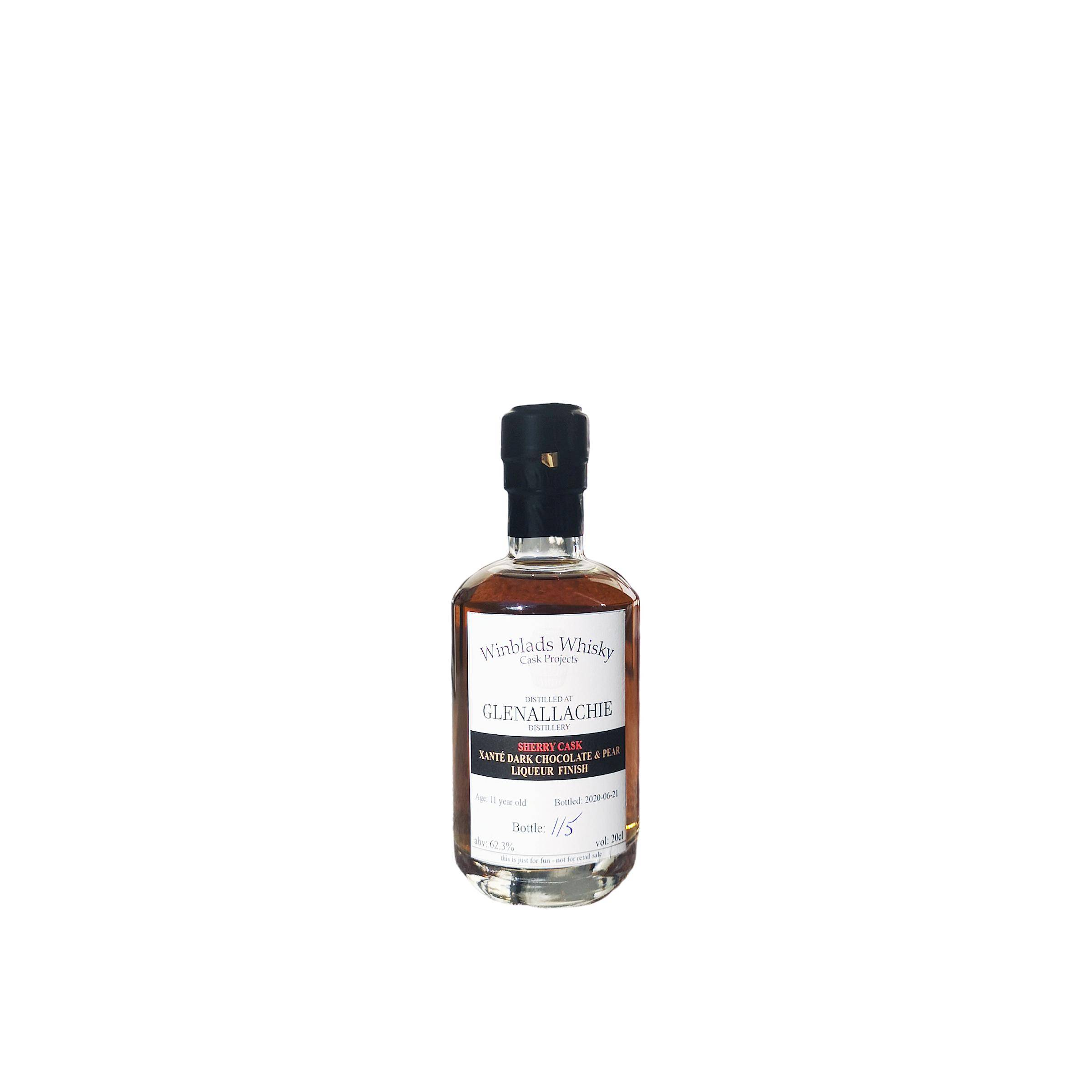 The GlenAllachie 2008 11 Years Single Malt Whisky
