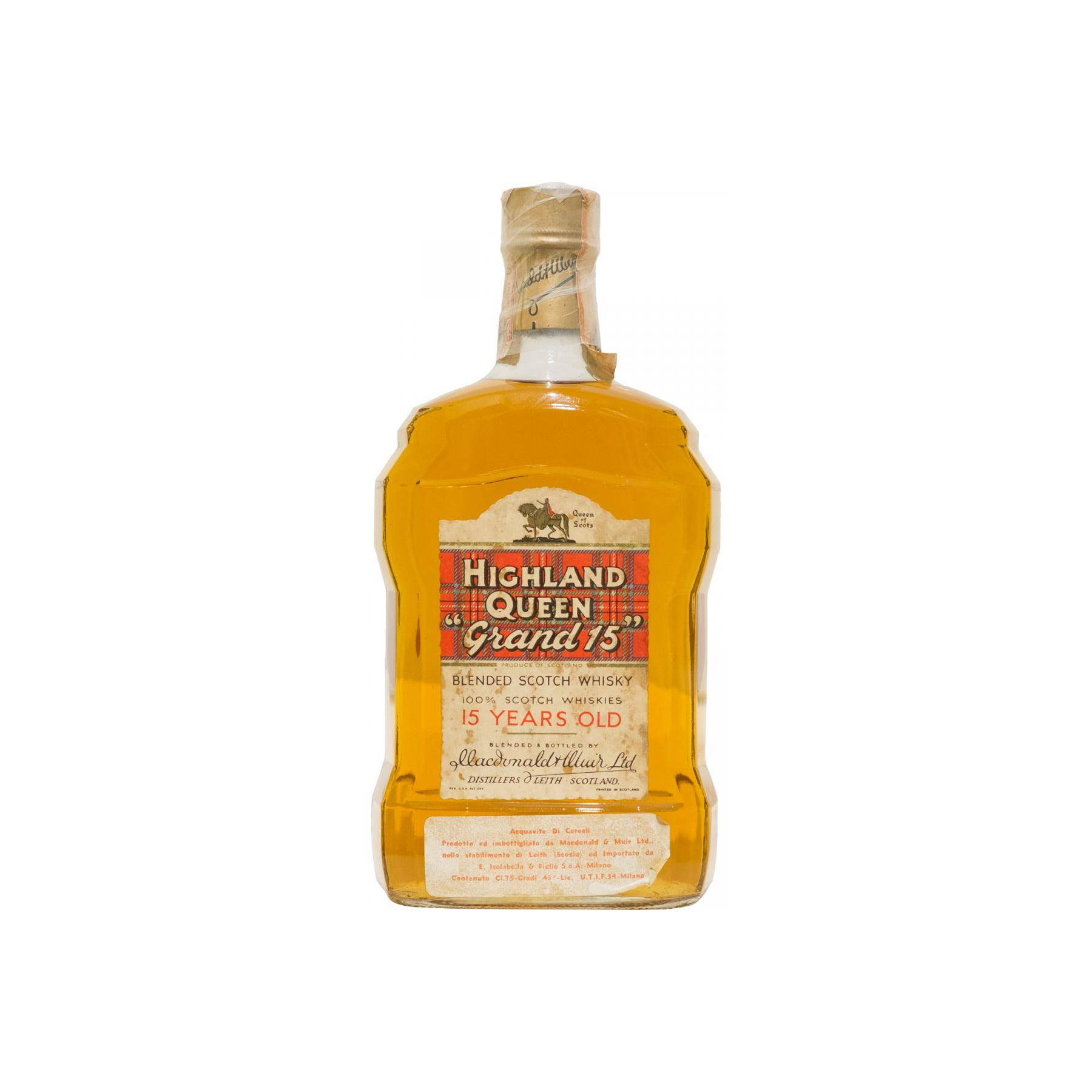 Highland Queen 15-year-old