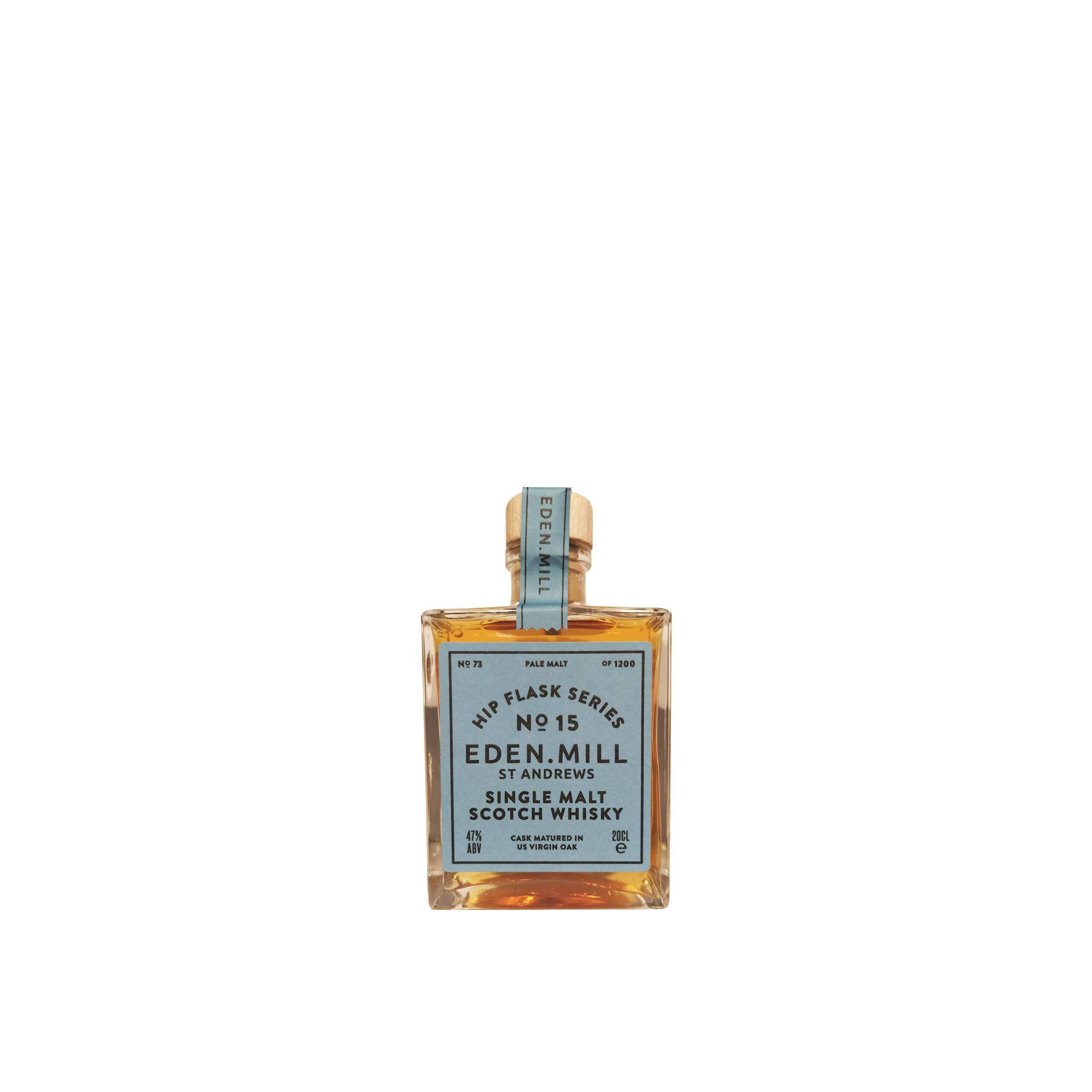 Eden Mill Single Malt Whisky