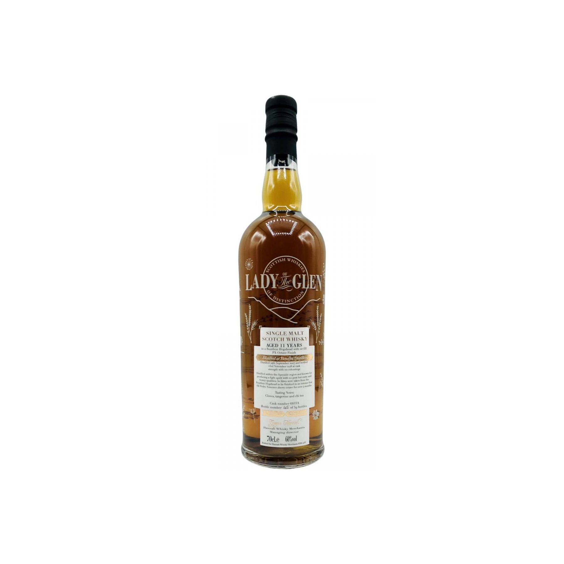 Tamdhu 2007 11 Years Single Malt Whisky