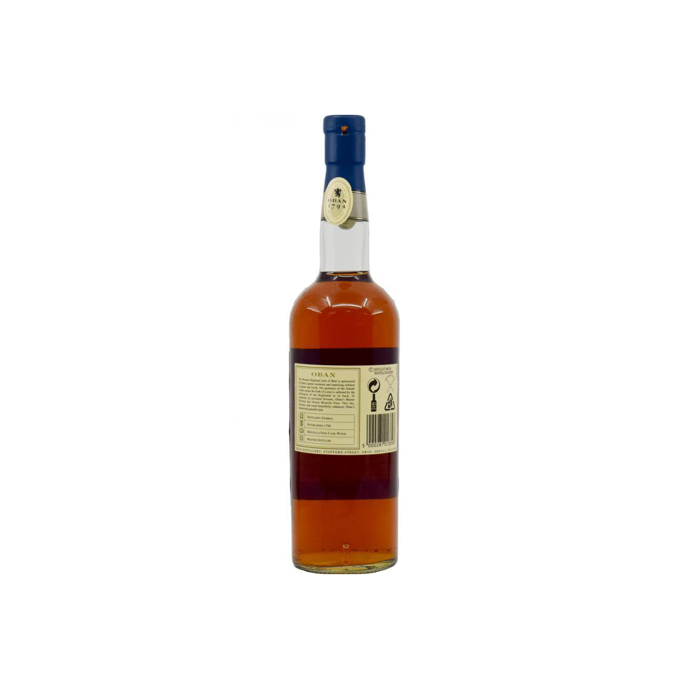 Oban The Distillers Edition 1985 16 Years Single Malt Whisky 2