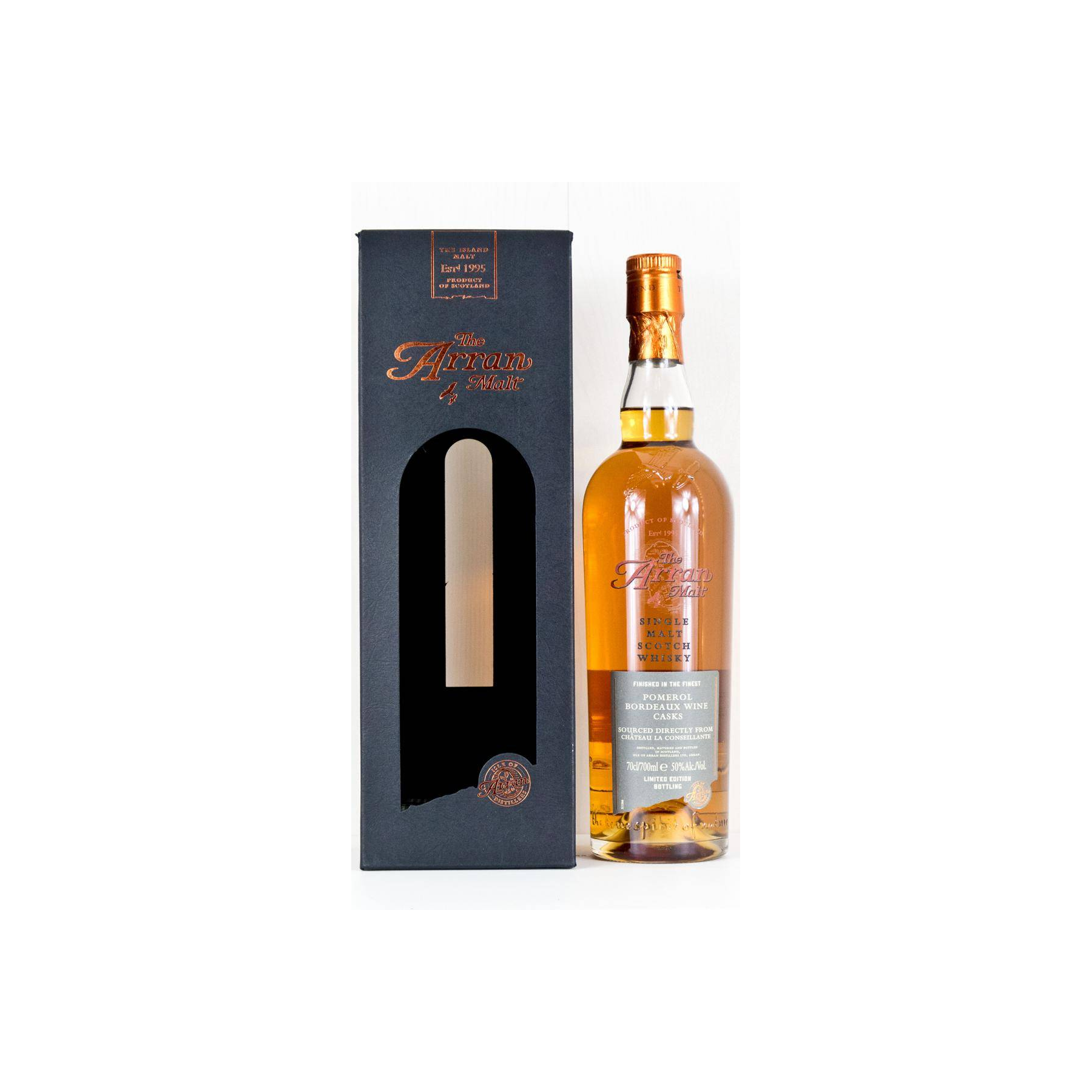 Arran 8 Years Single Malt Whisky 2