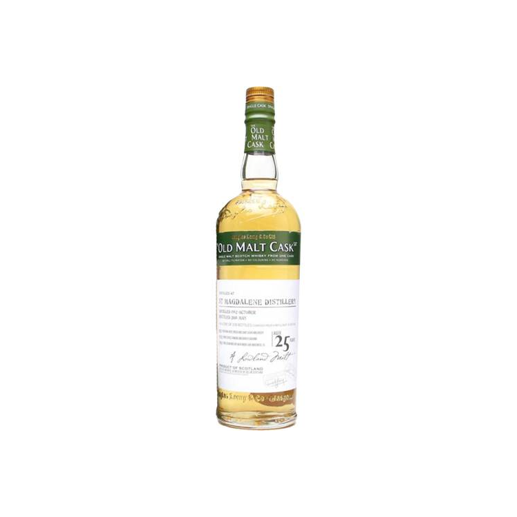 St. Magdalene Old Malt Cask 1982 25 Years Single Malt Whisky