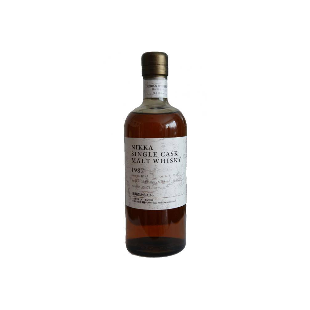 Yoichi 1987 18 Years Single Malt Whisky