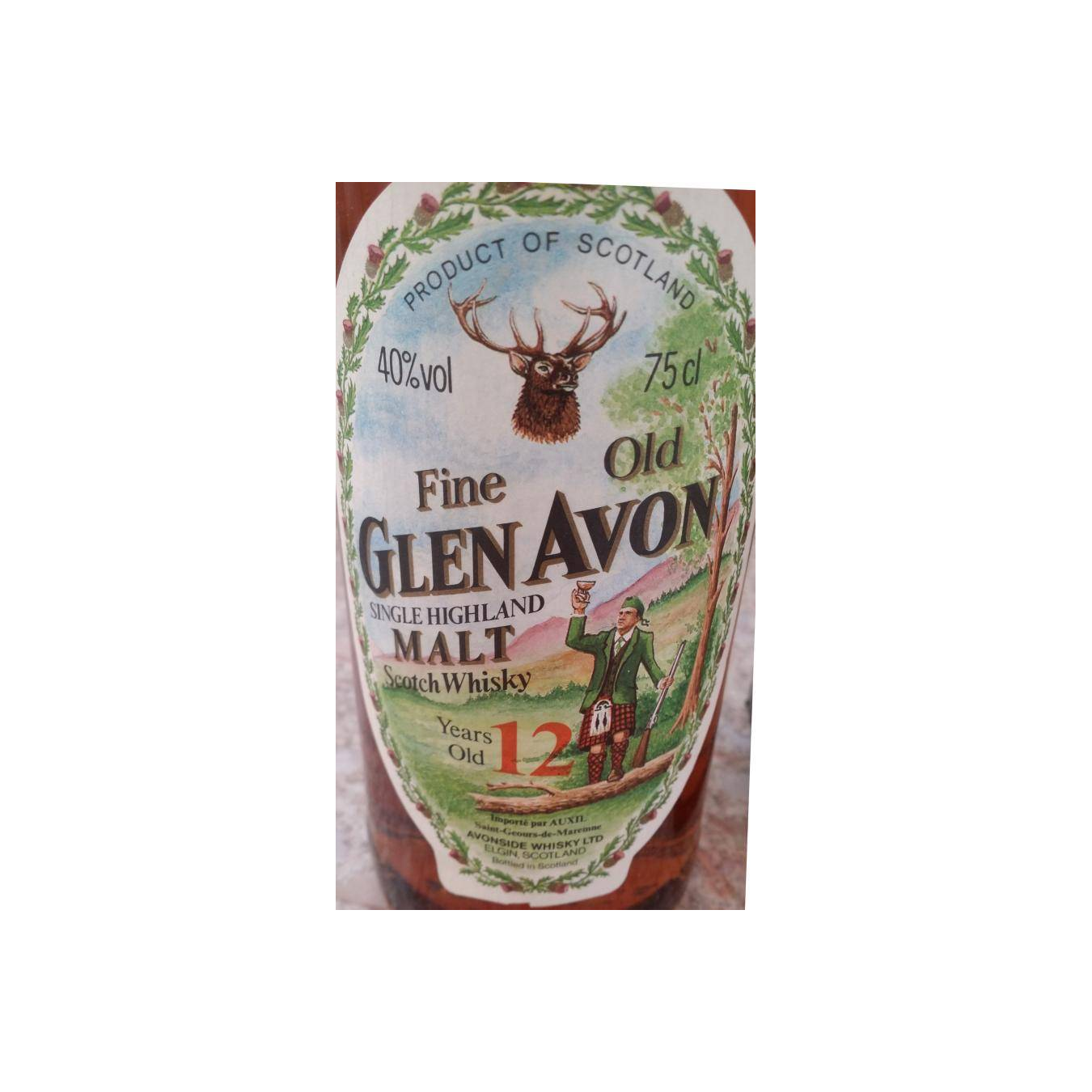 Glen Avon 12-year-old AsW 2