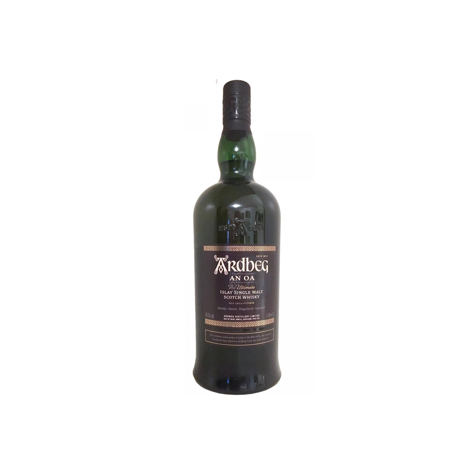 Ardbeg Single Malt Whisky