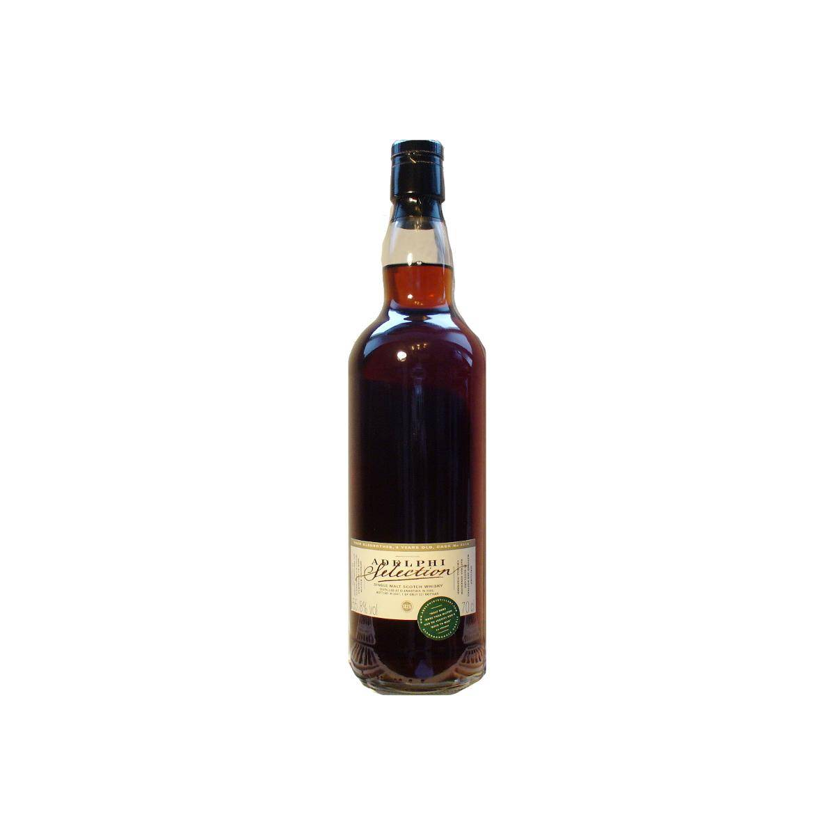 The Glenrothes Limited Edition 2000 6 Years Single Malt Whisky