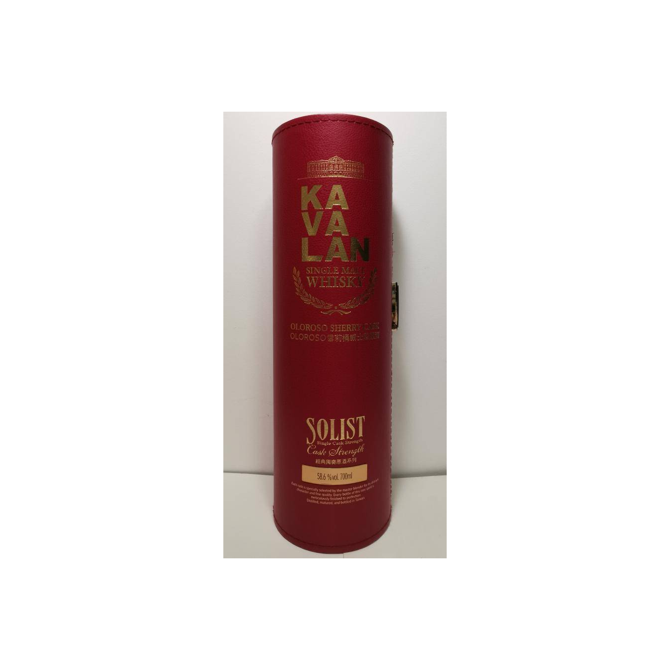 Kavalan 2012 6 Years Single Malt Whisky 3