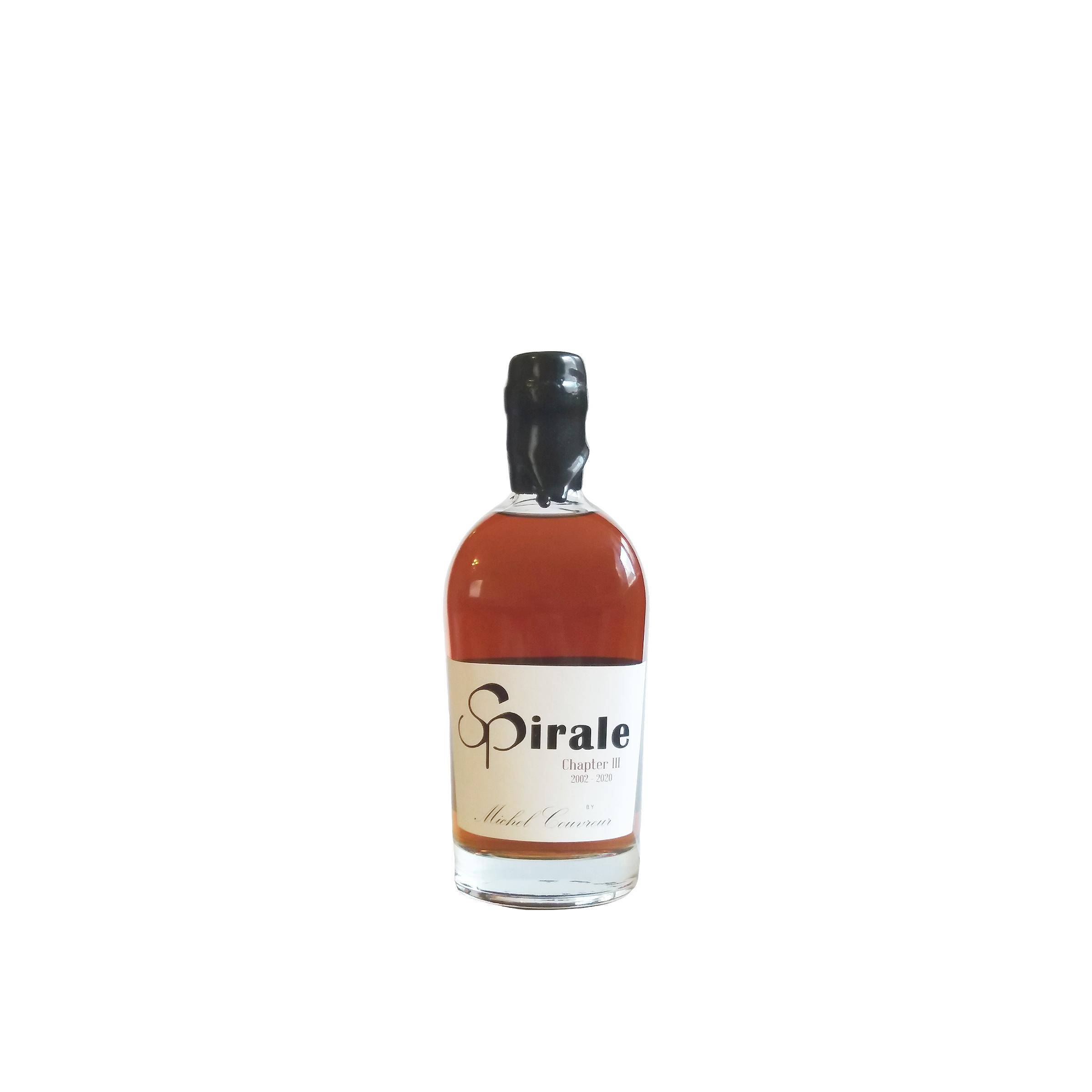 Michel Couvreur 2002 18 Years Single Malt Whisky