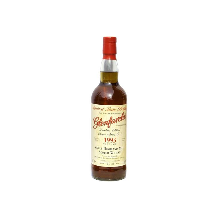 Glenfarclas 1993 14 Years Single Malt Whisky