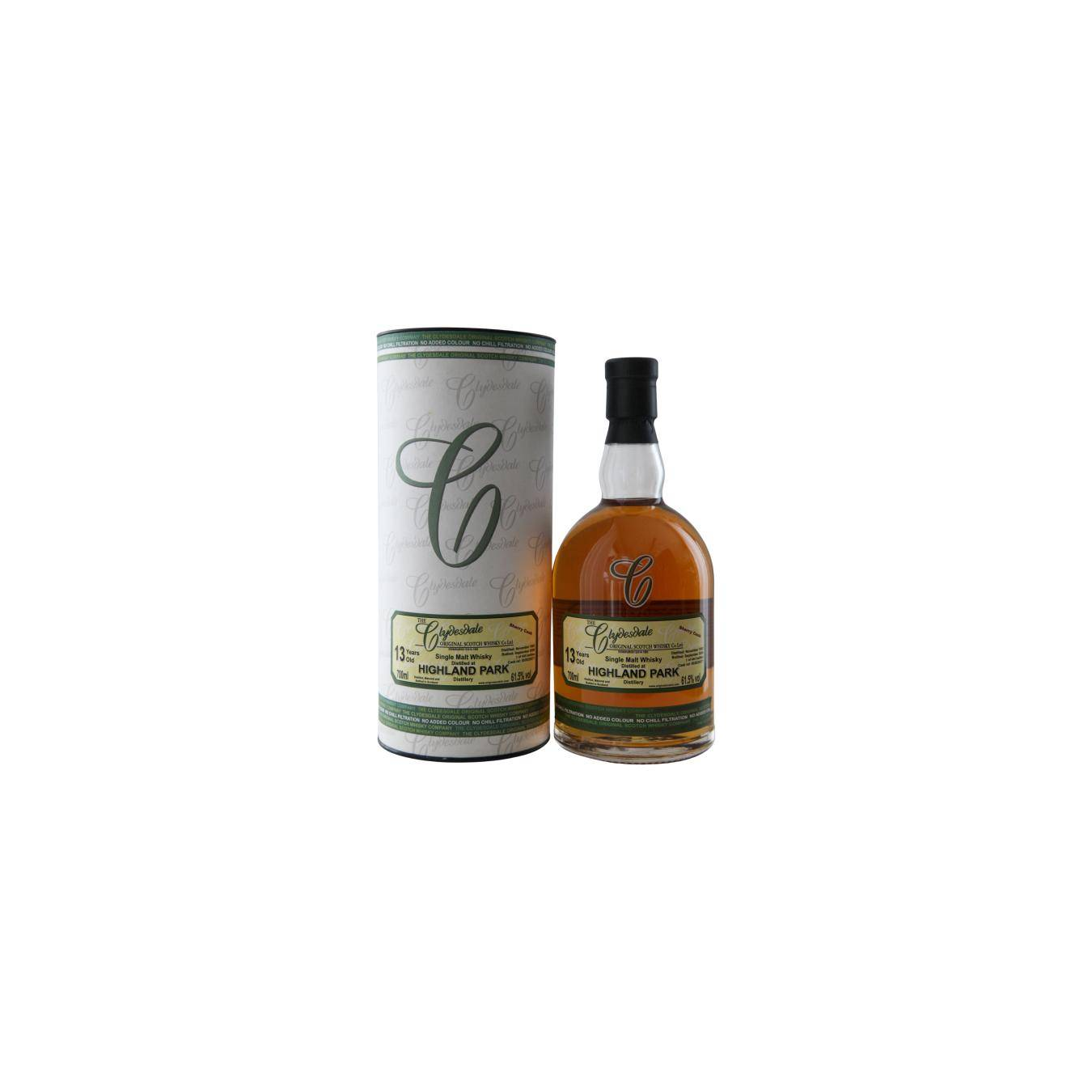 Highland Park 1992 13 Years Single Malt Whisky 3