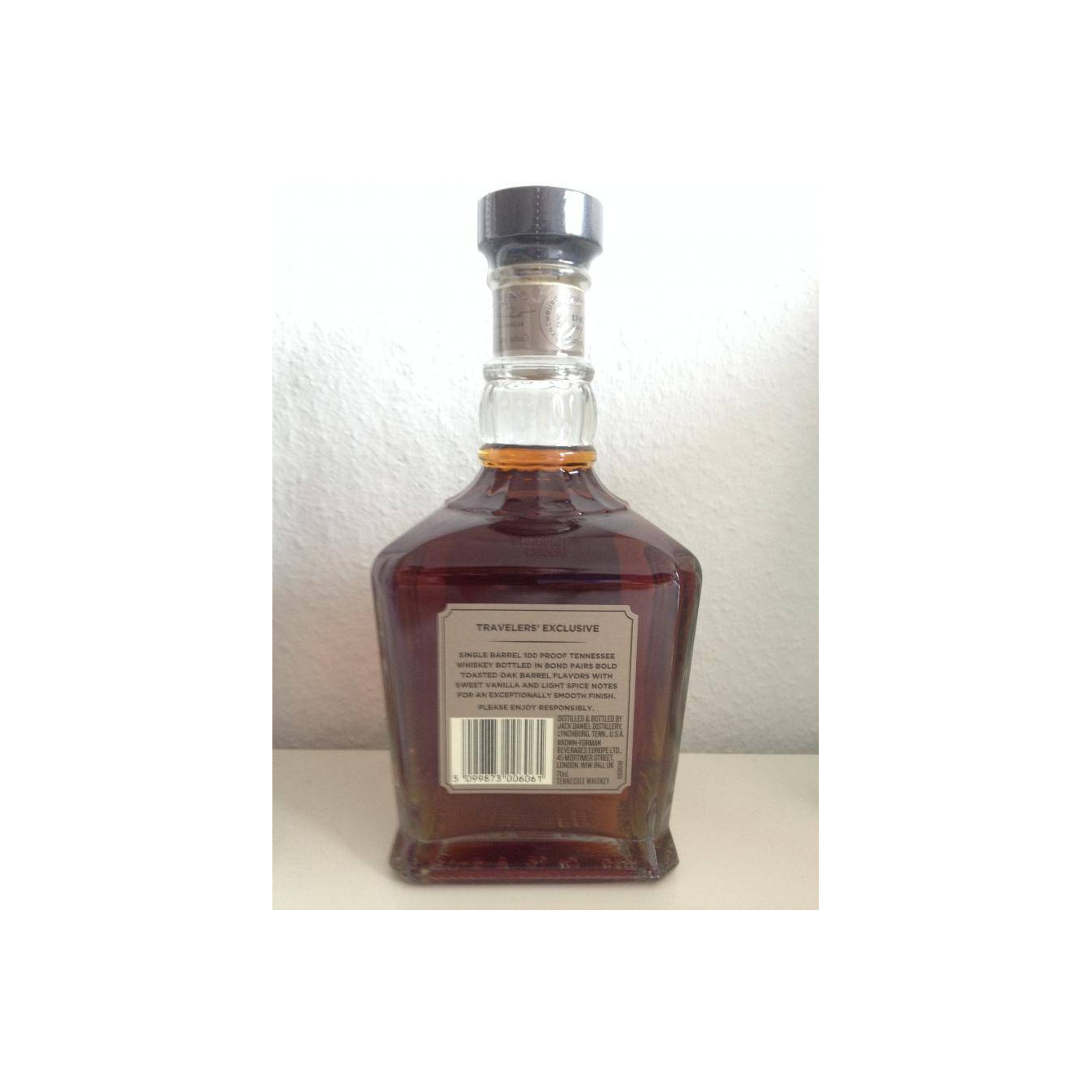 Jack Daniel's Tennessee Whisky  2