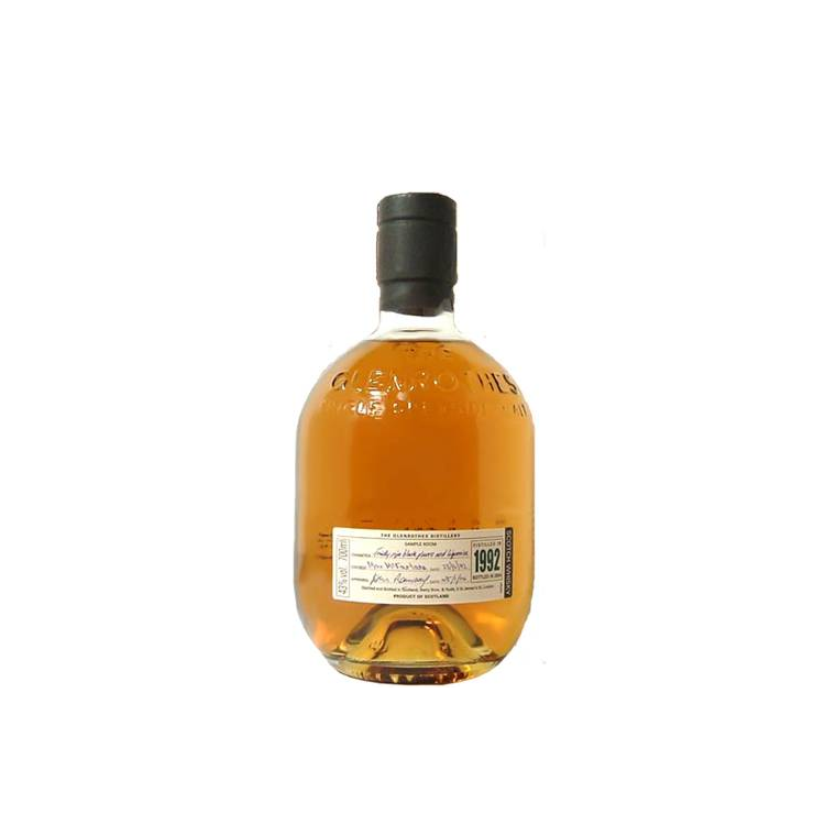 The Glenrothes 1992 12 Years Single Malt Whisky 2