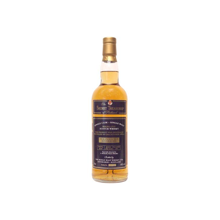 Old Pulteney 1990 11 Years Single Malt Whisky