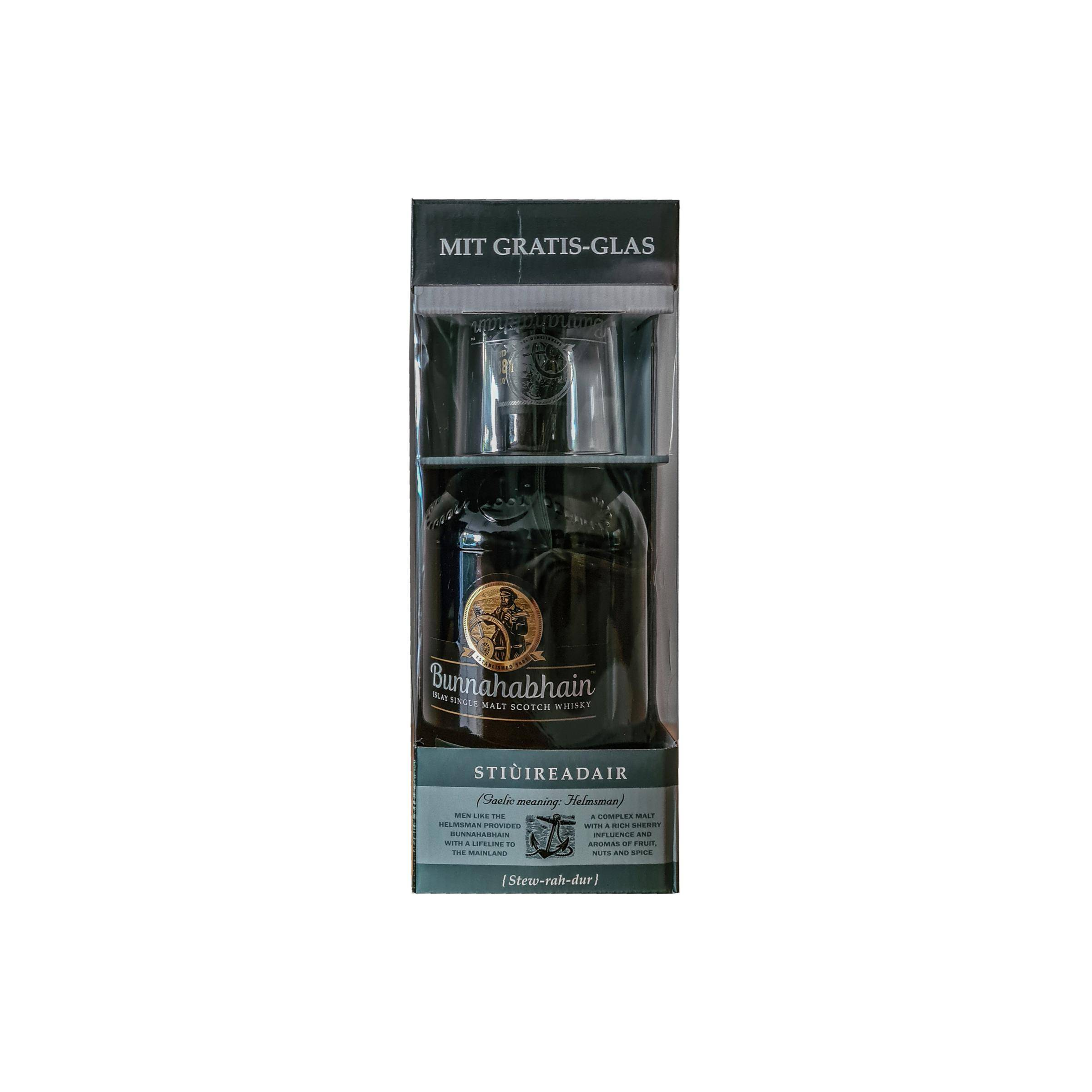 Bunnahabhain Single Malt Whisky 3