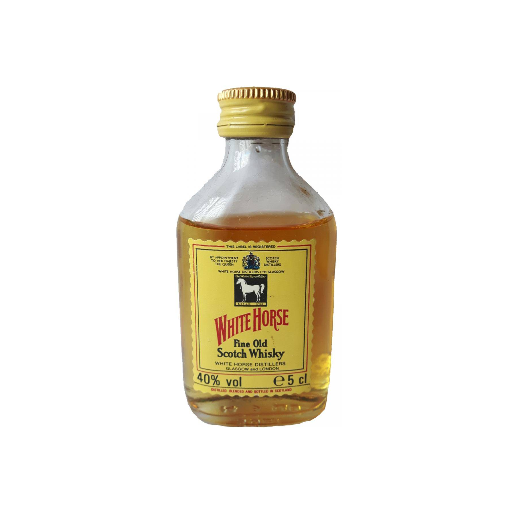 White Horse 1970 Blended Whisky 2