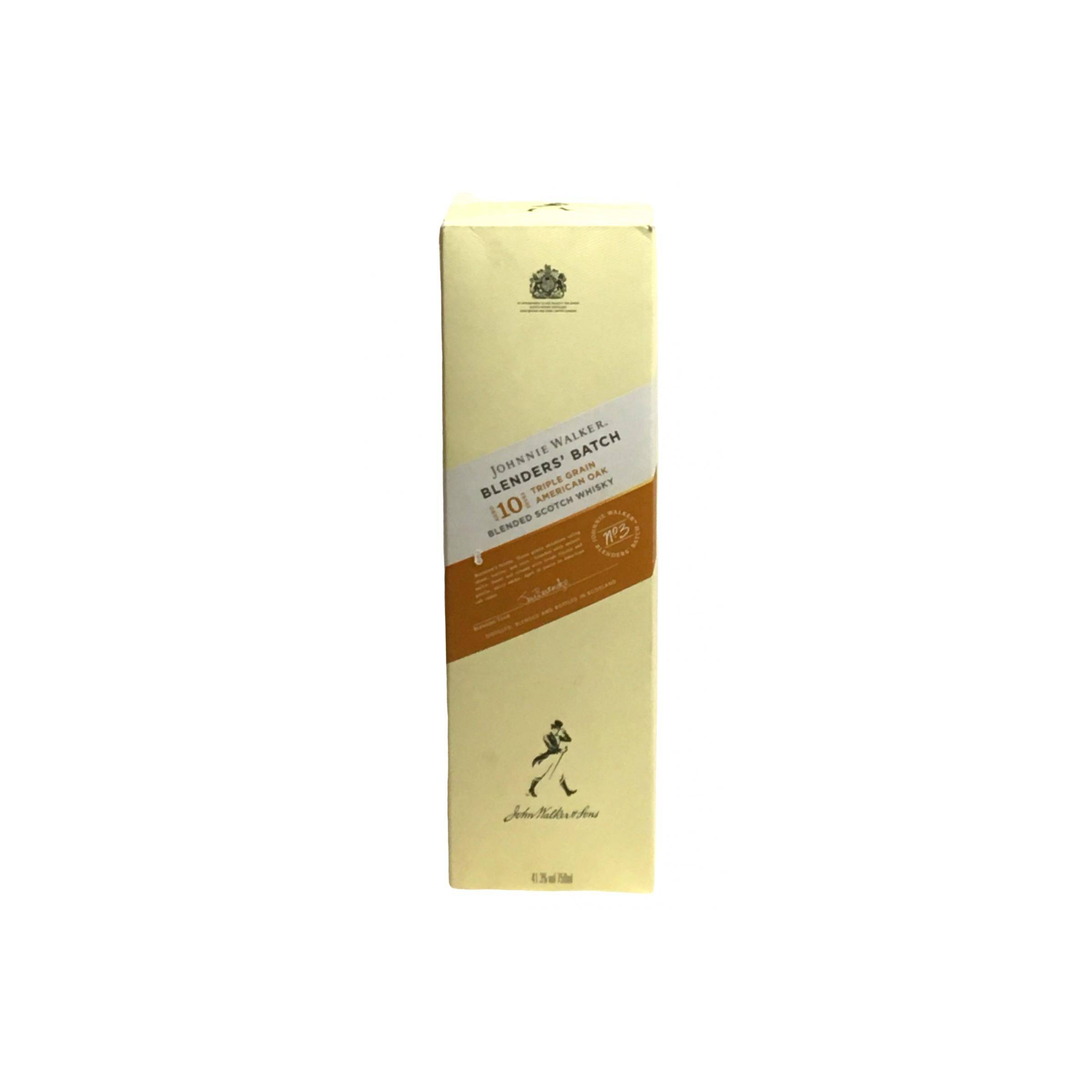 Johnnie Walker 10 Years Blended Whisky 2